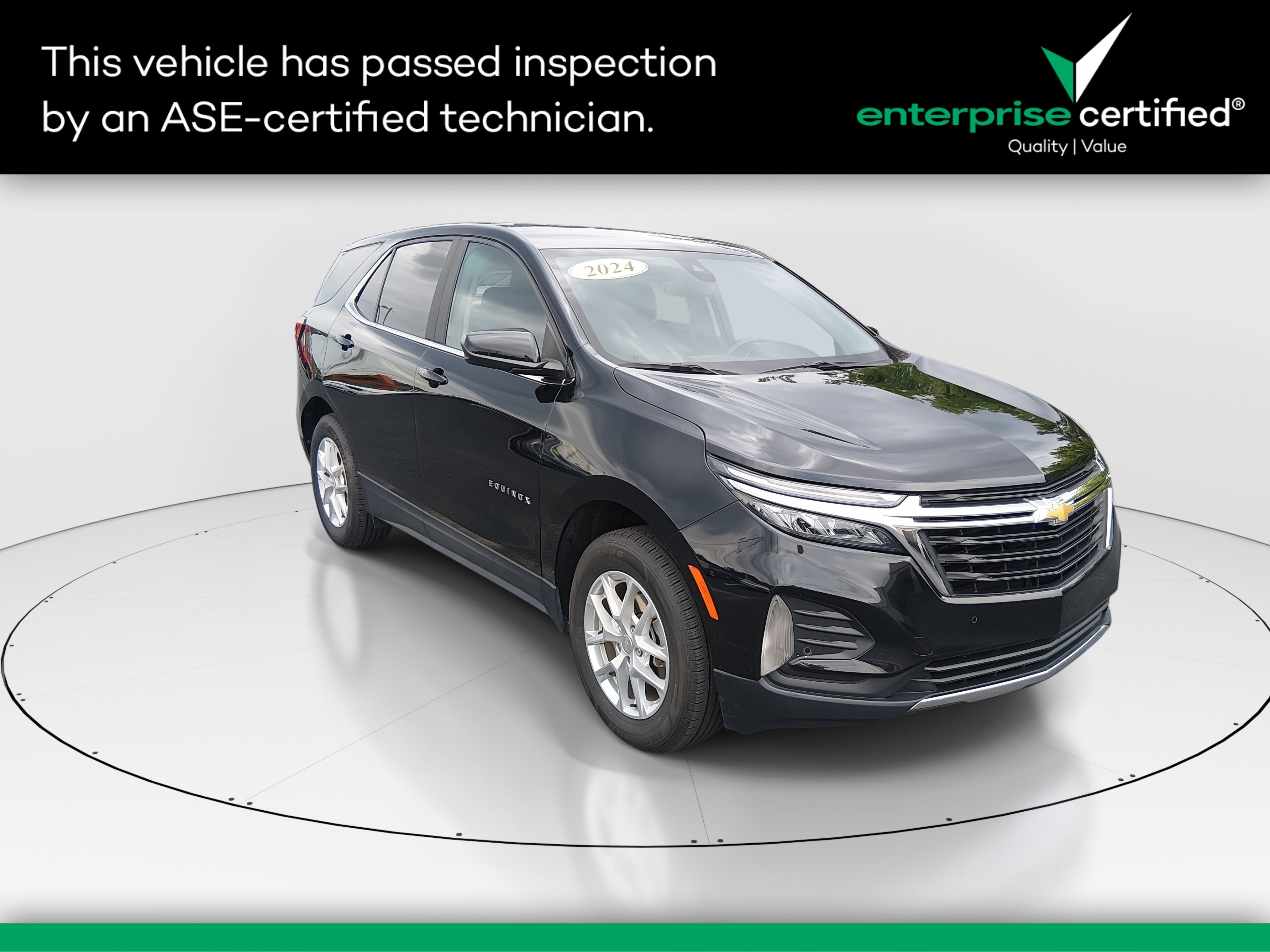 2024 Chevrolet Equinox