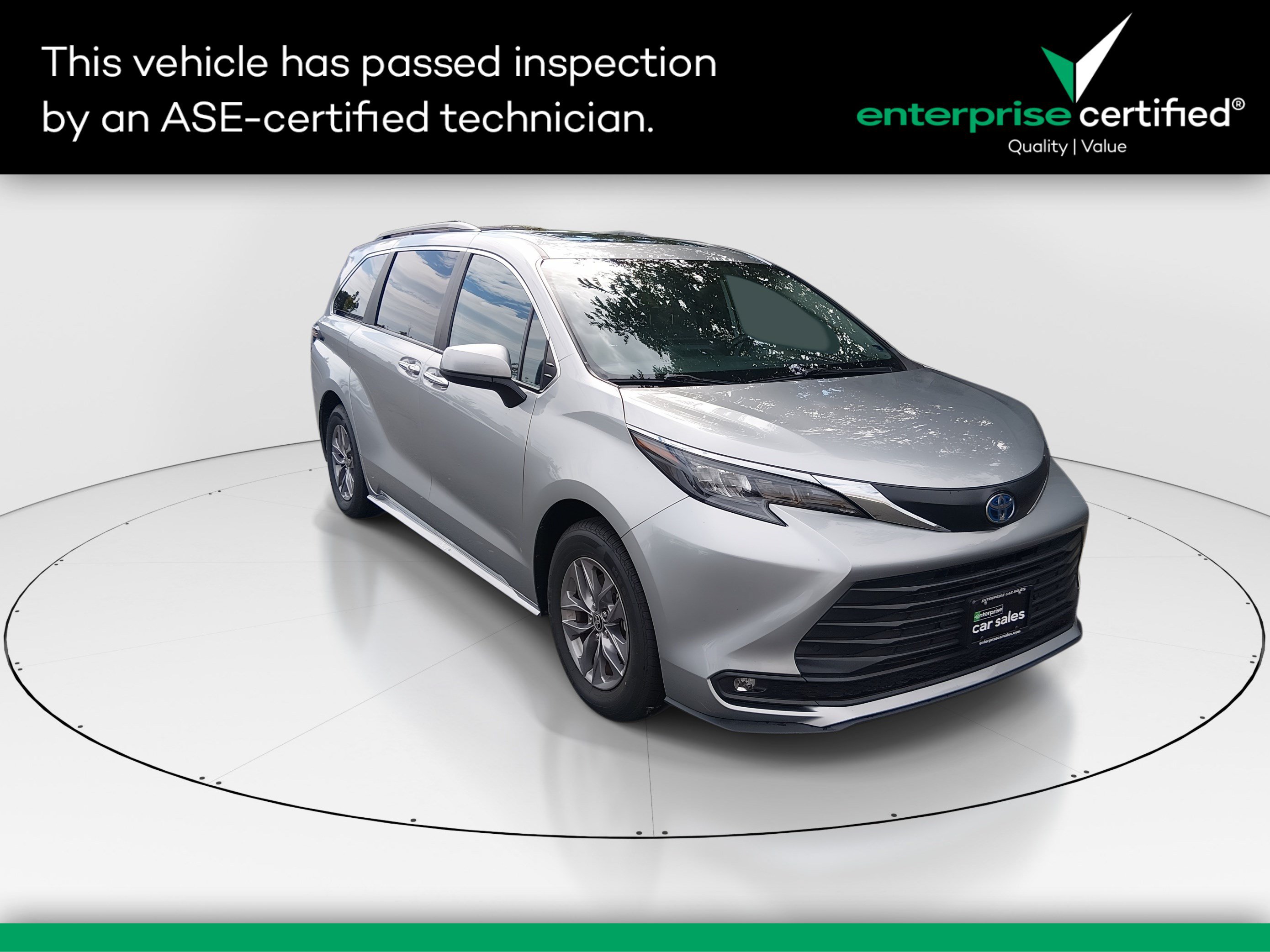 2025 Toyota Sienna