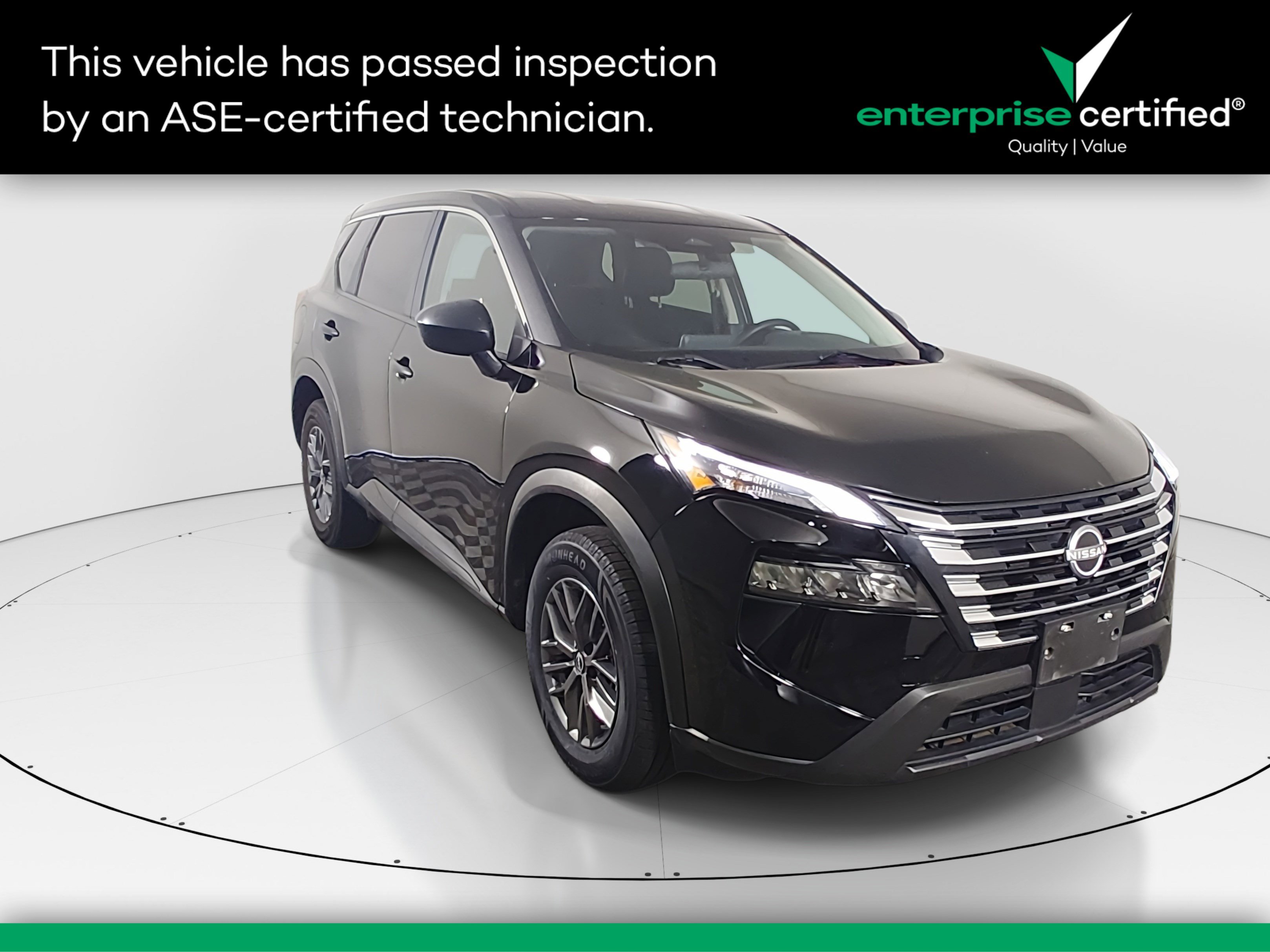 2024 Nissan Rogue