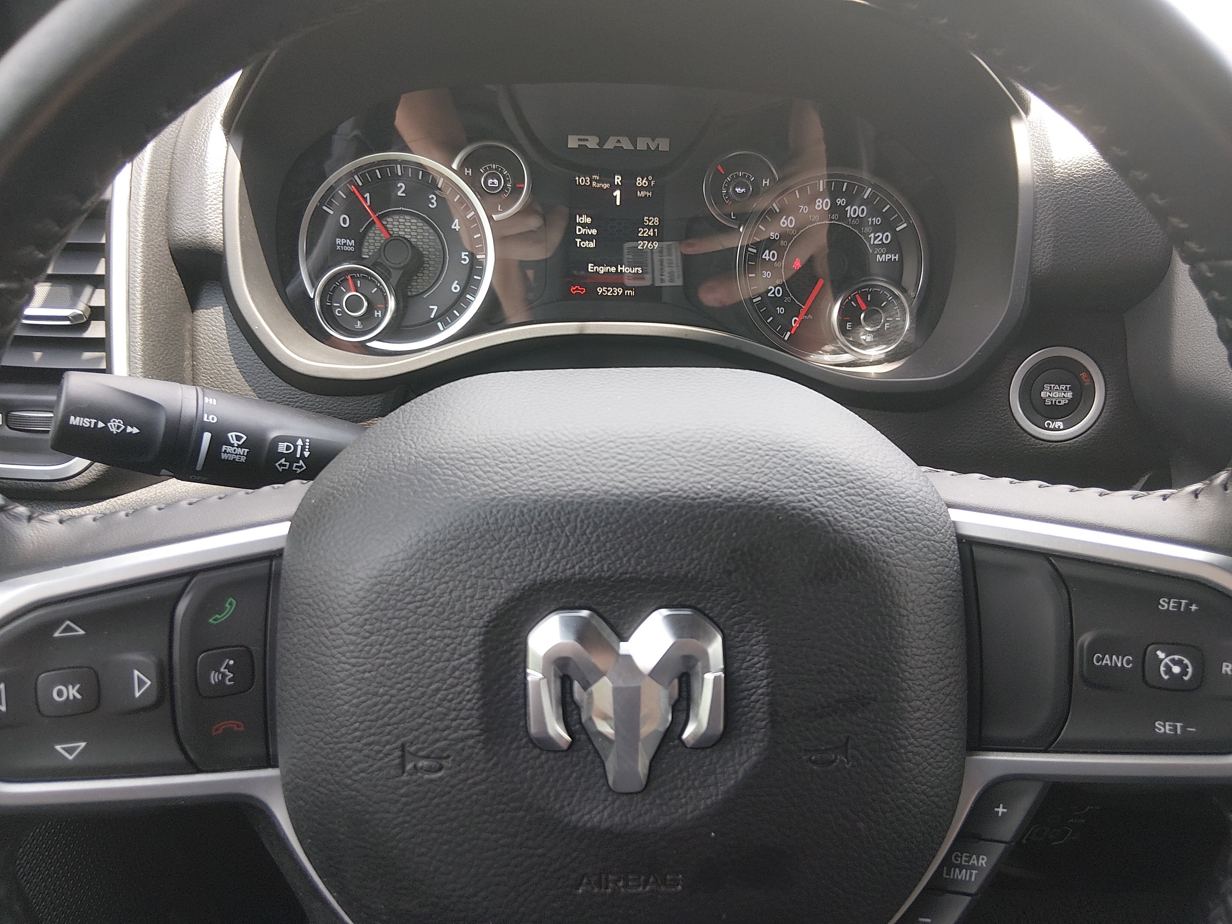 2023 RAM Ram 1500 Pickup Big Horn/Lone Star - Photo 12