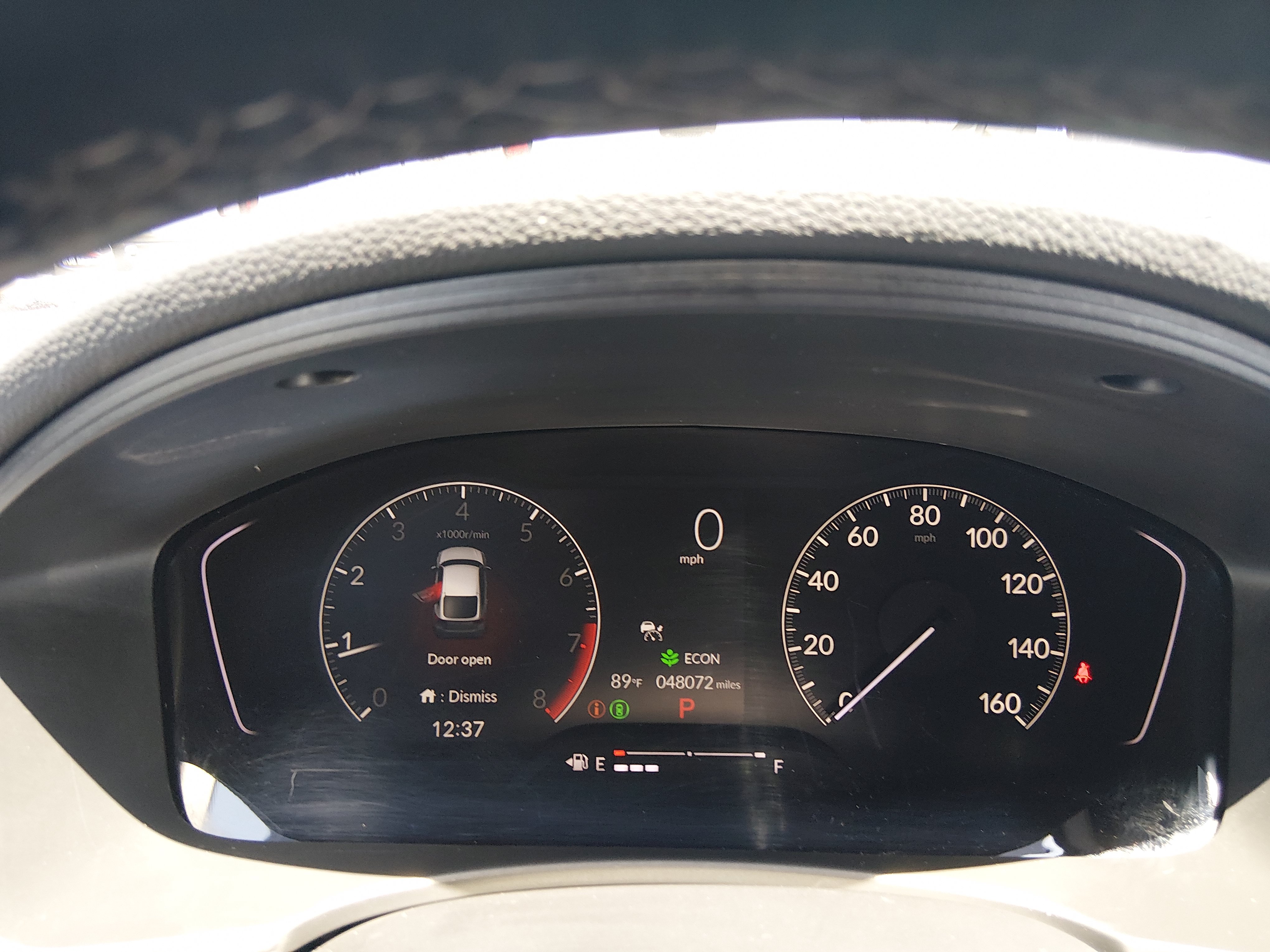 2024 Honda Civic Hatchback Sport - Photo 14