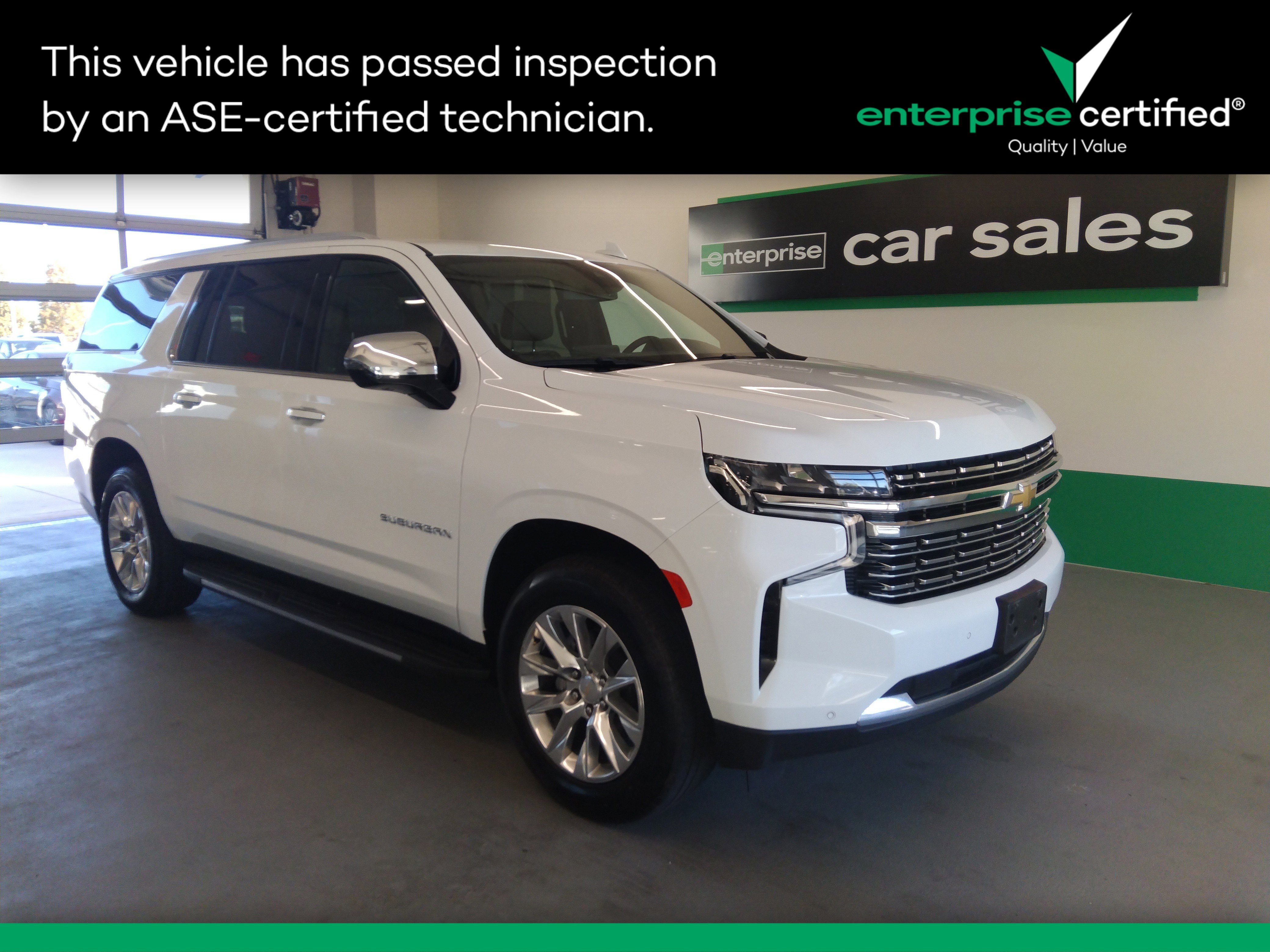 2024 Chevrolet Suburban