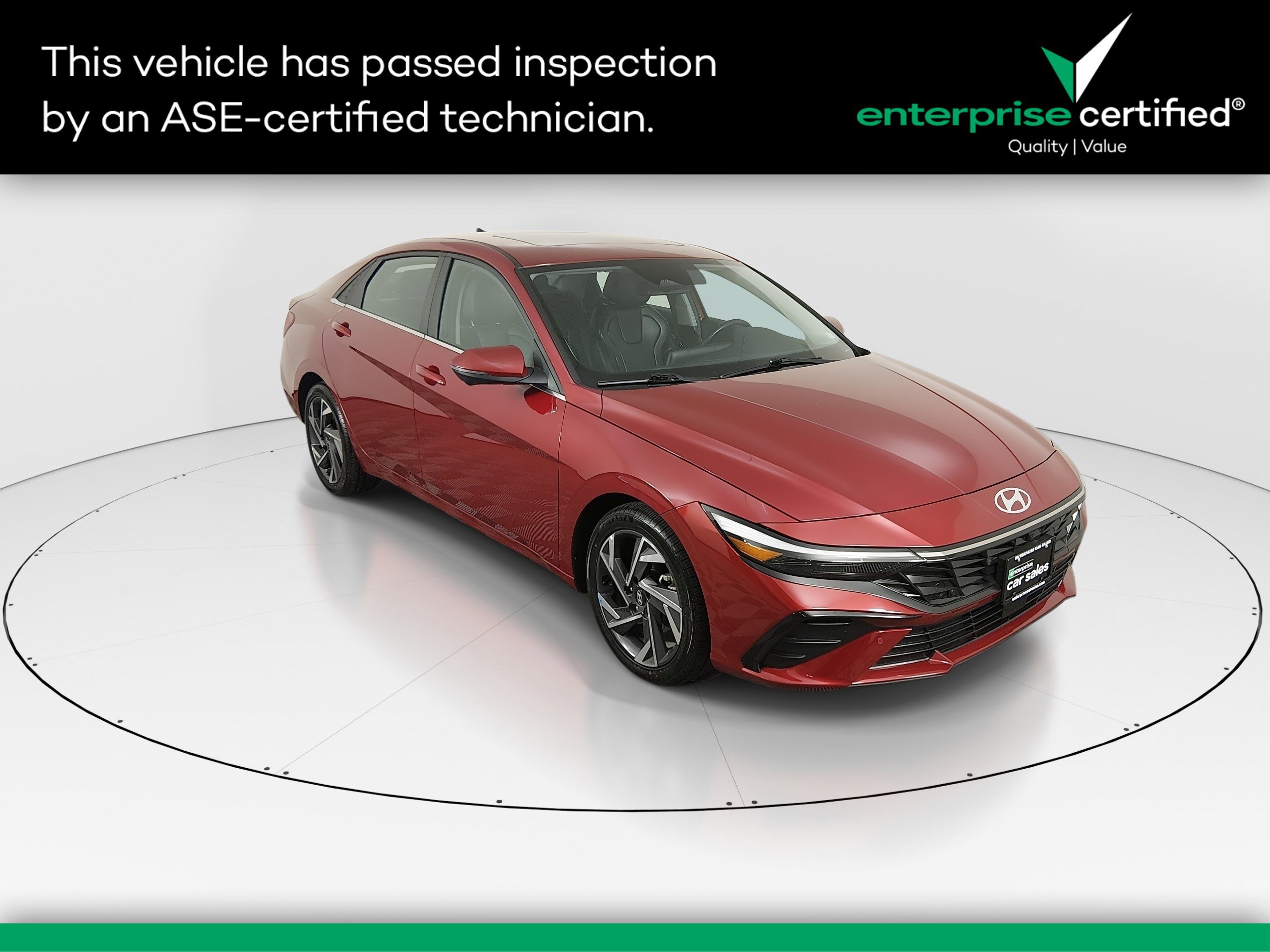 2024 Hyundai Elantra