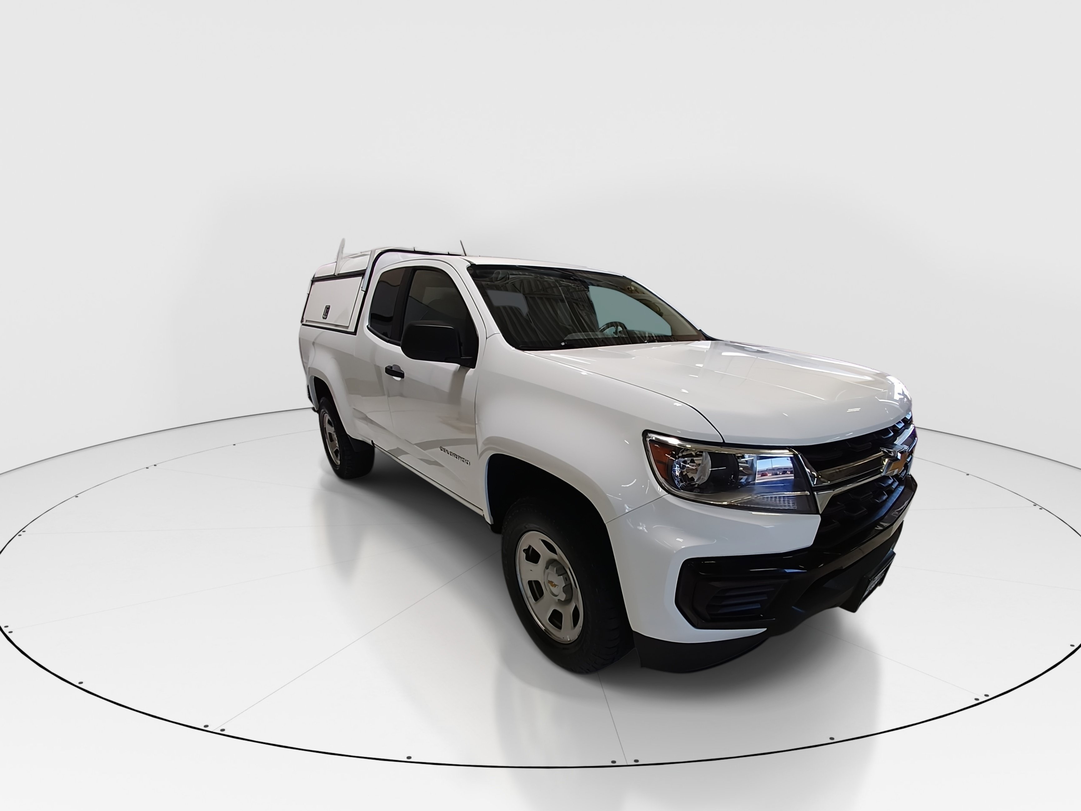 2021 Chevrolet Colorado