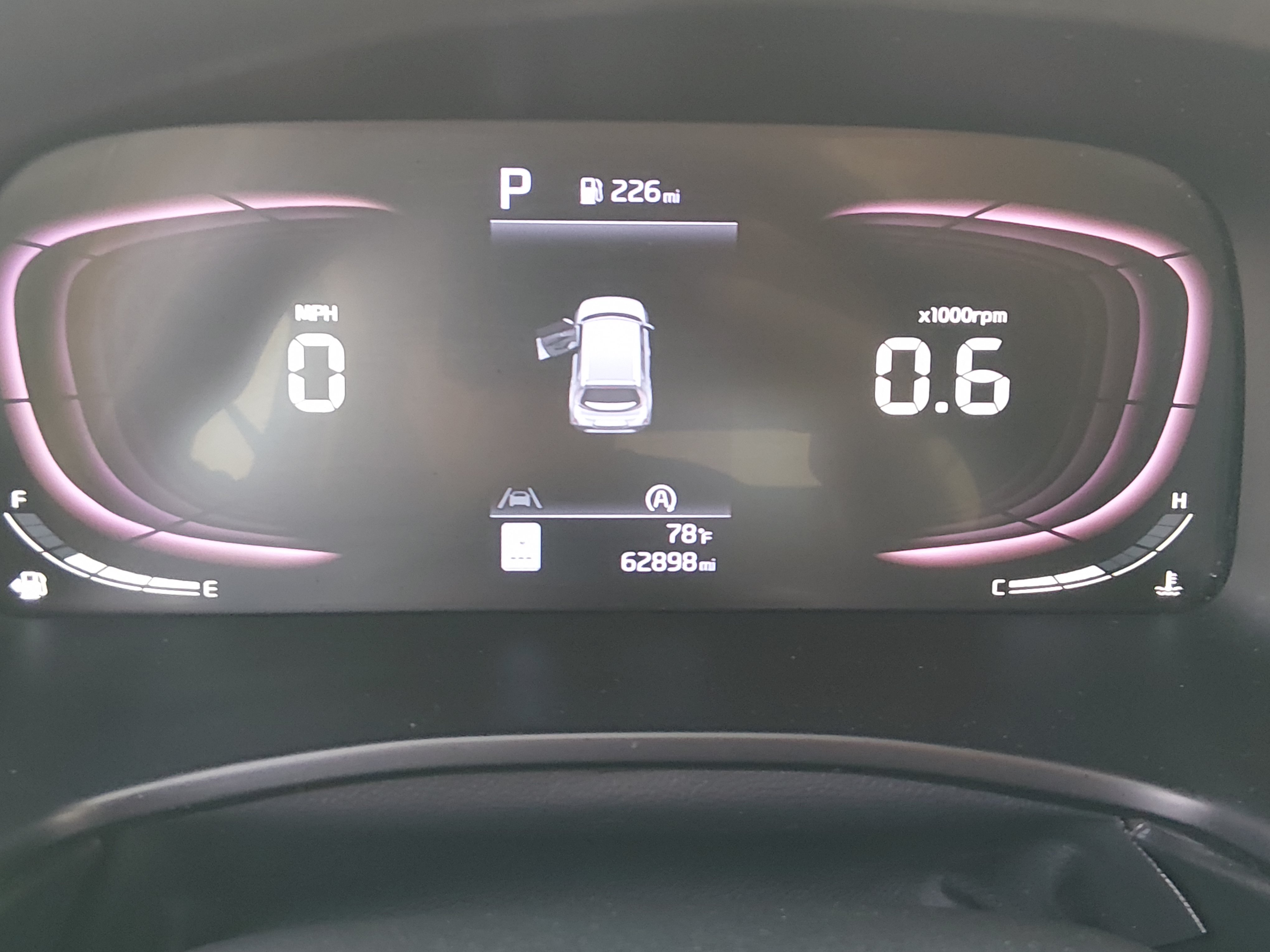 2024 Kia Soul LX - Photo 14