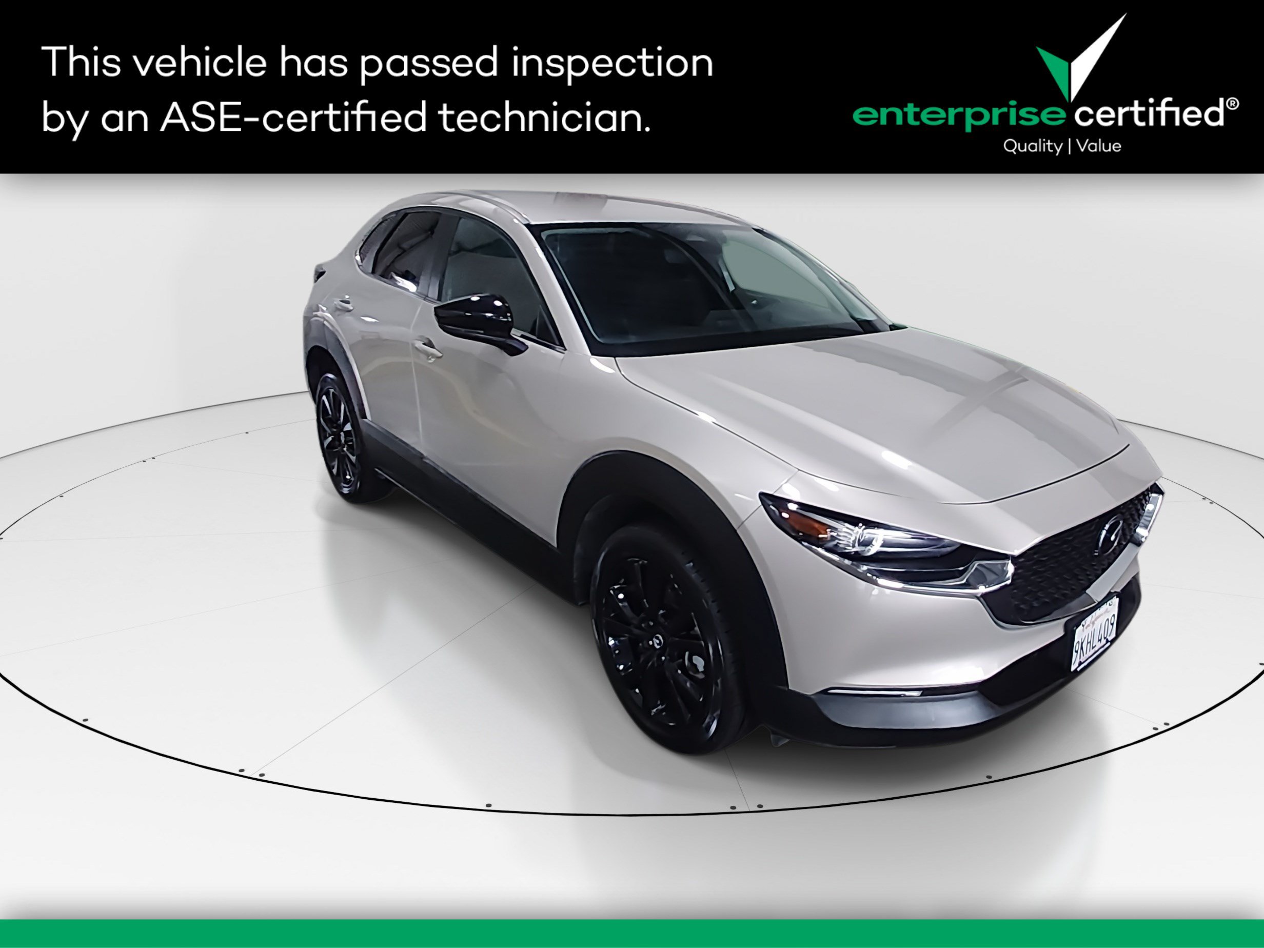 2024 Mazda CX-30