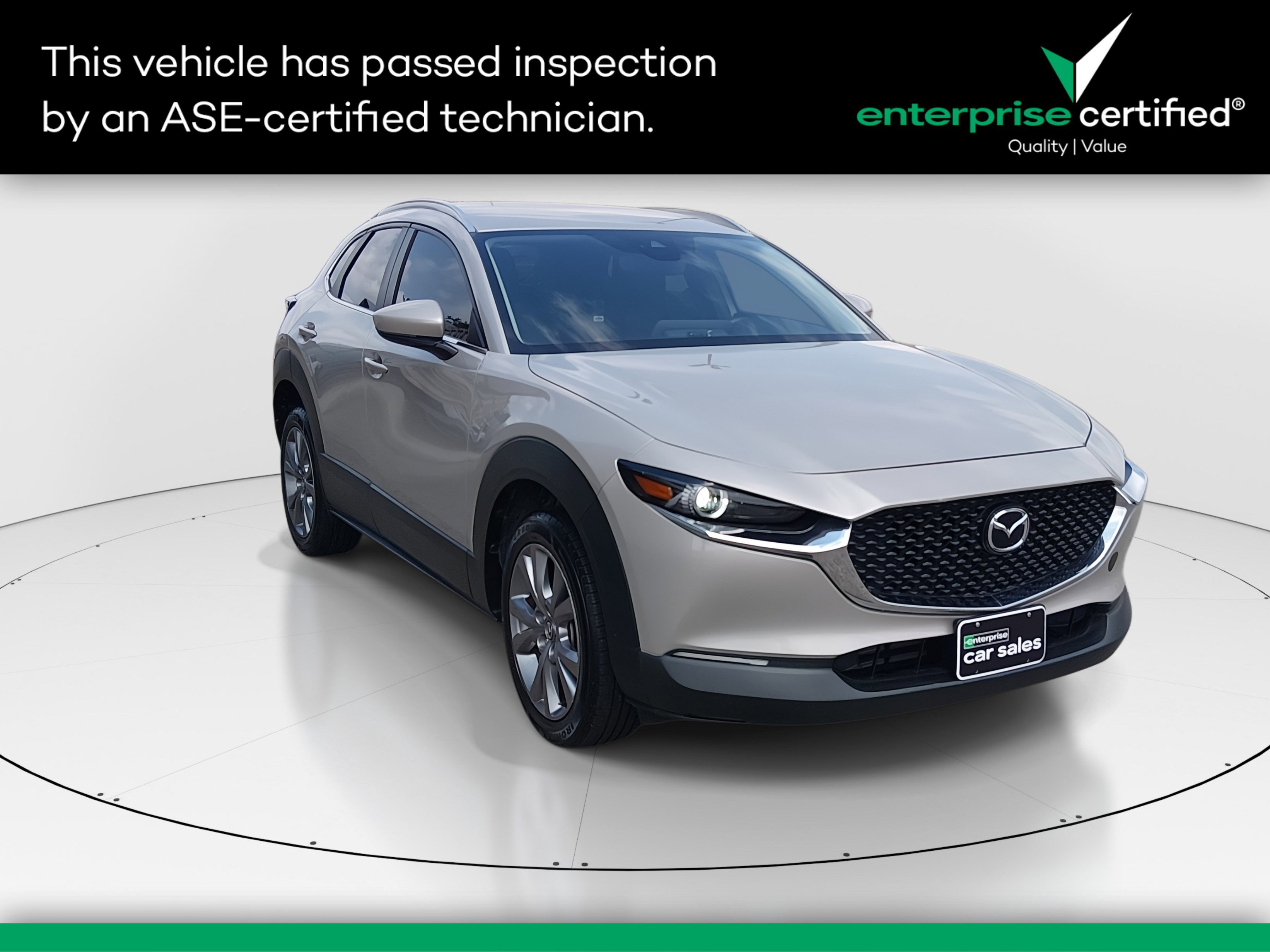 2023 Mazda CX-30