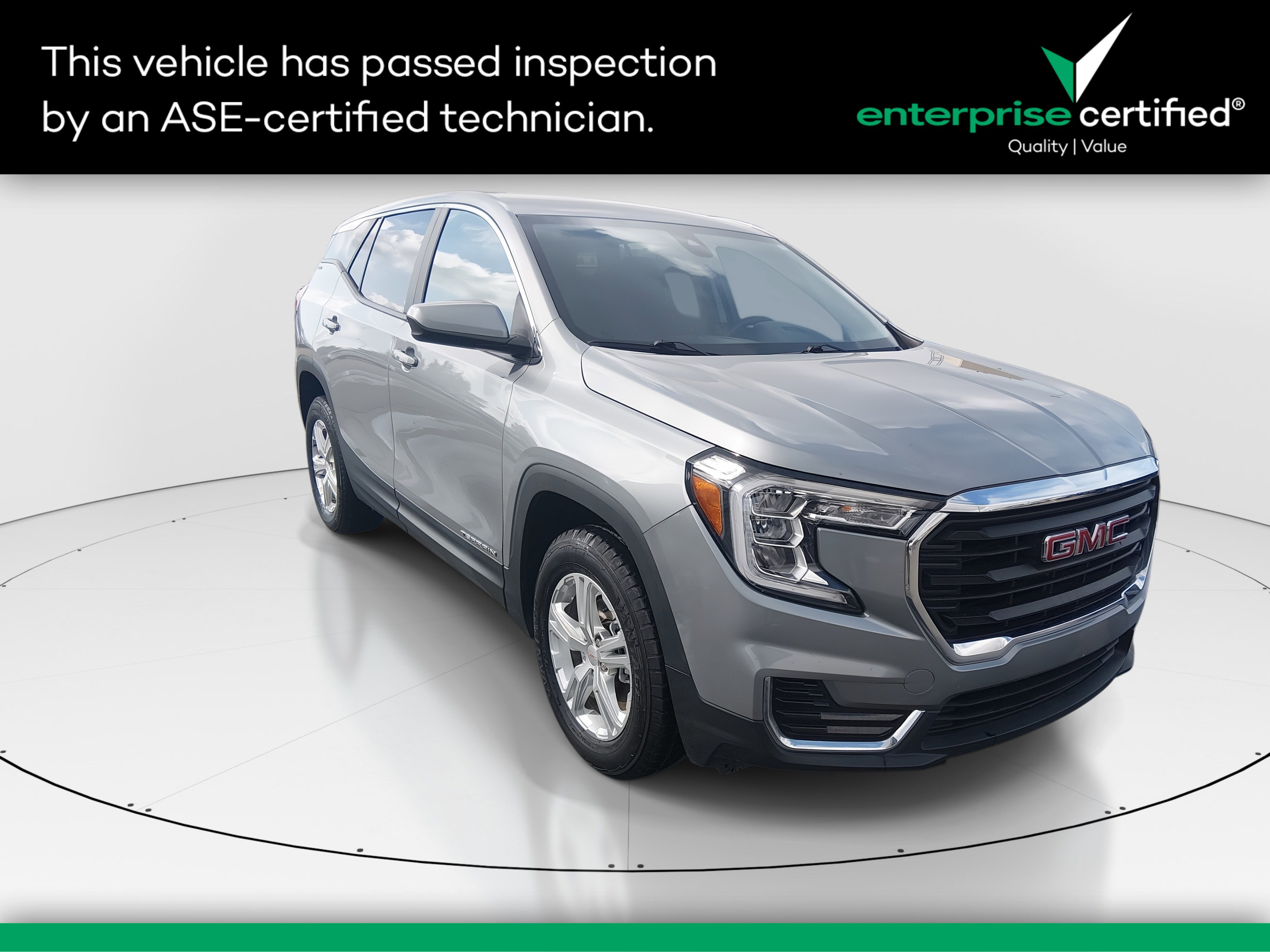 2024 GMC Terrain