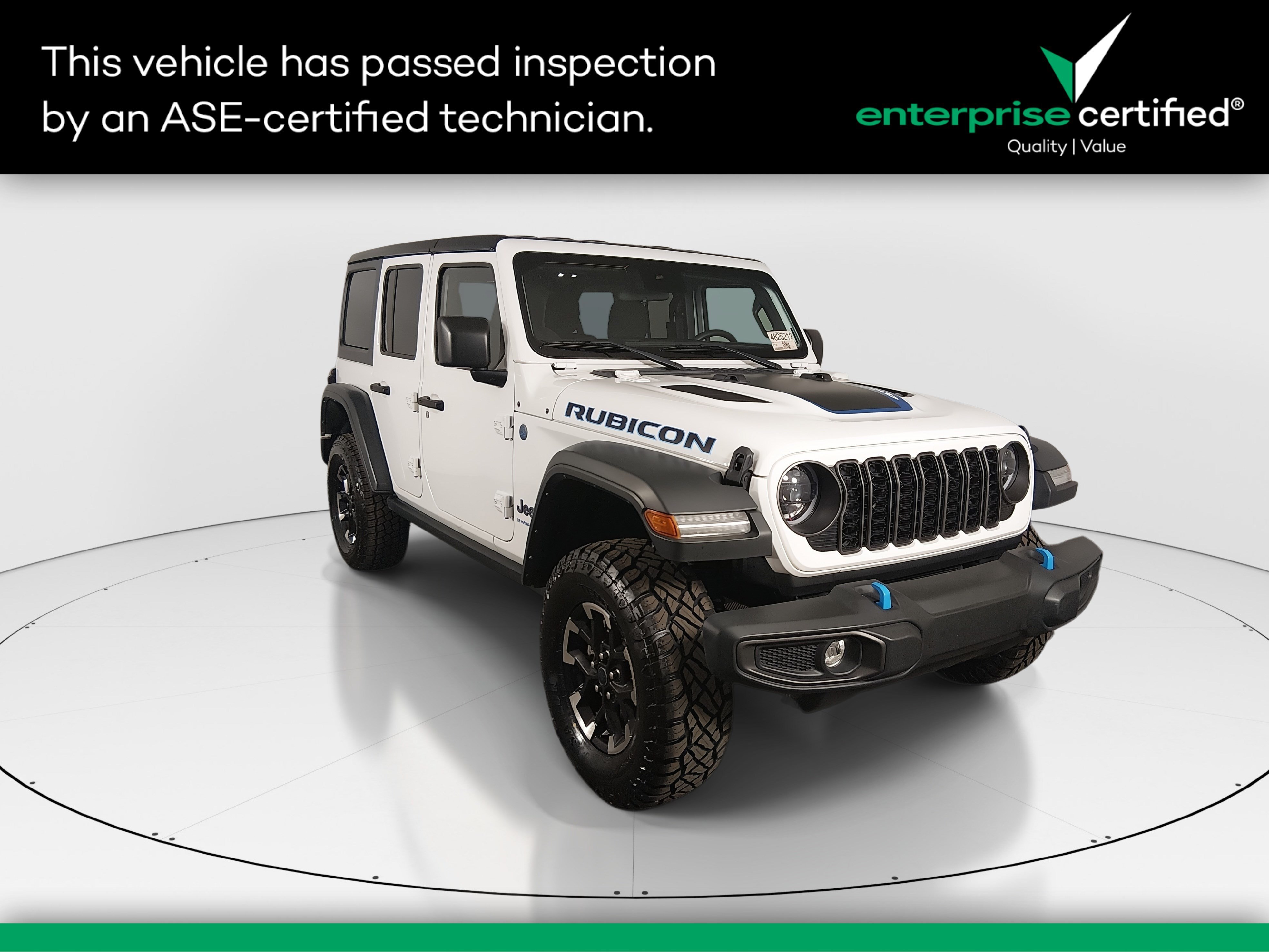 2024 Jeep Wrangler 4xe