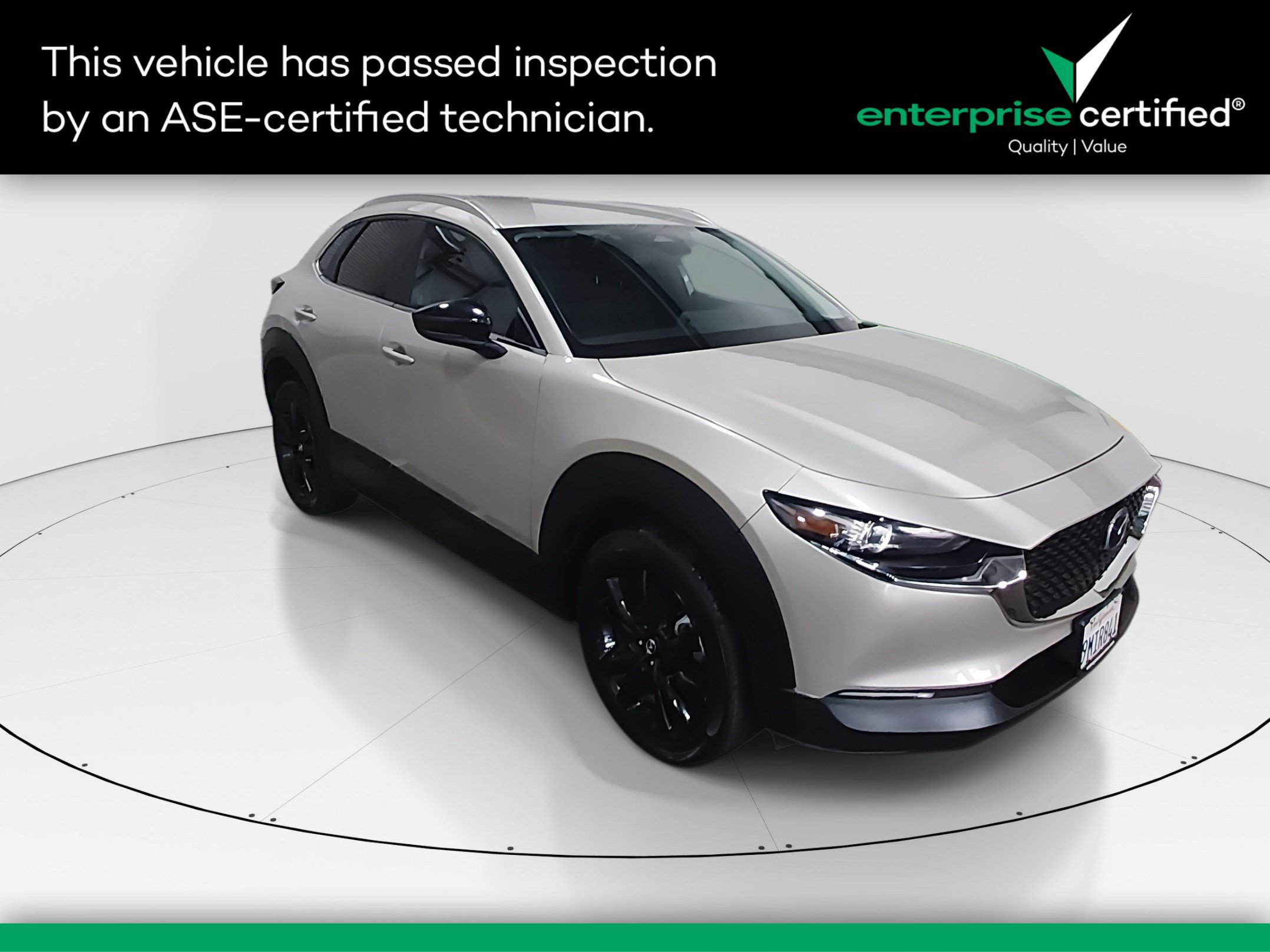 2024 Mazda CX-30 Select Sport