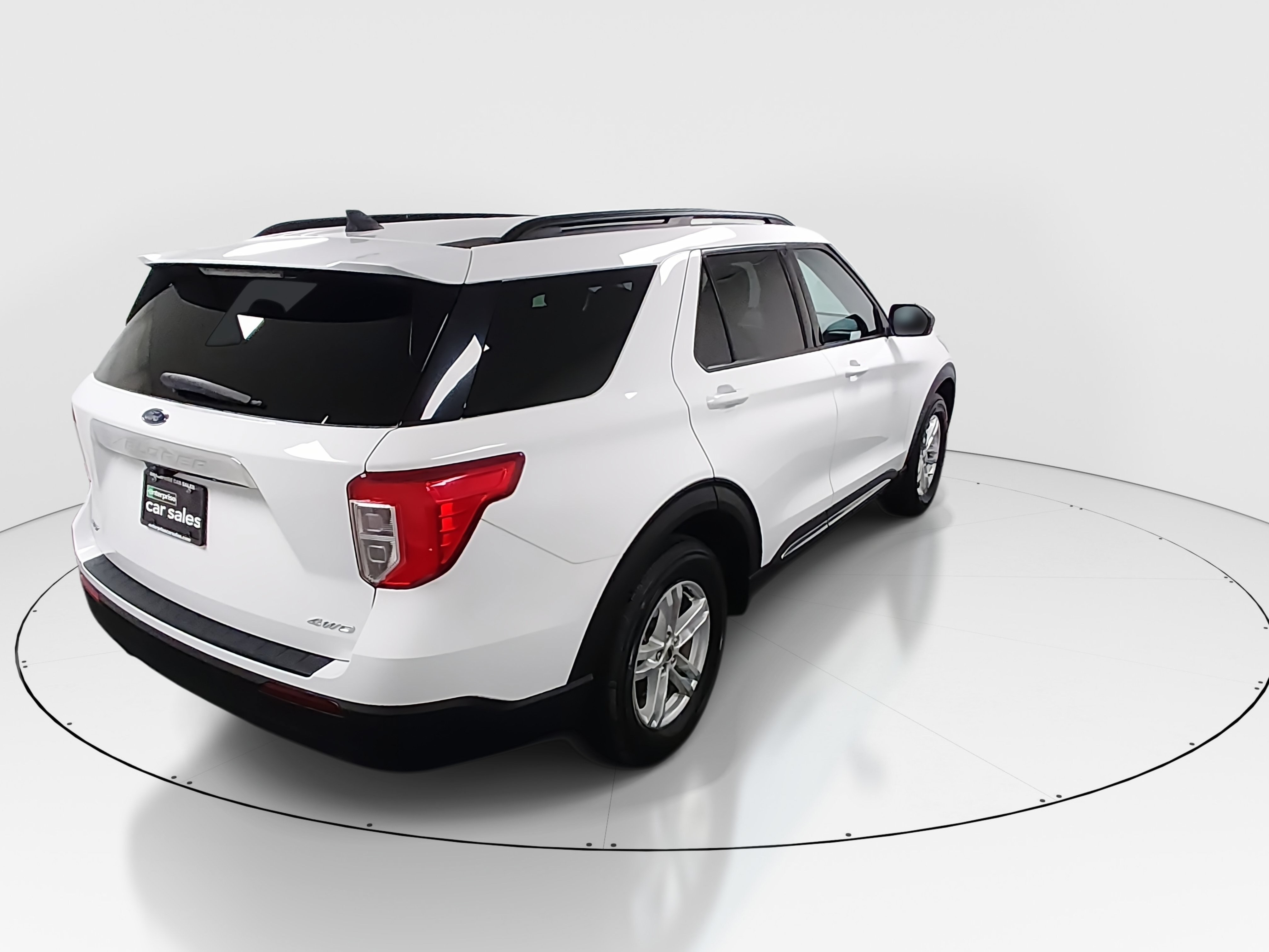 2022 Ford Explorer XLT - Photo 7