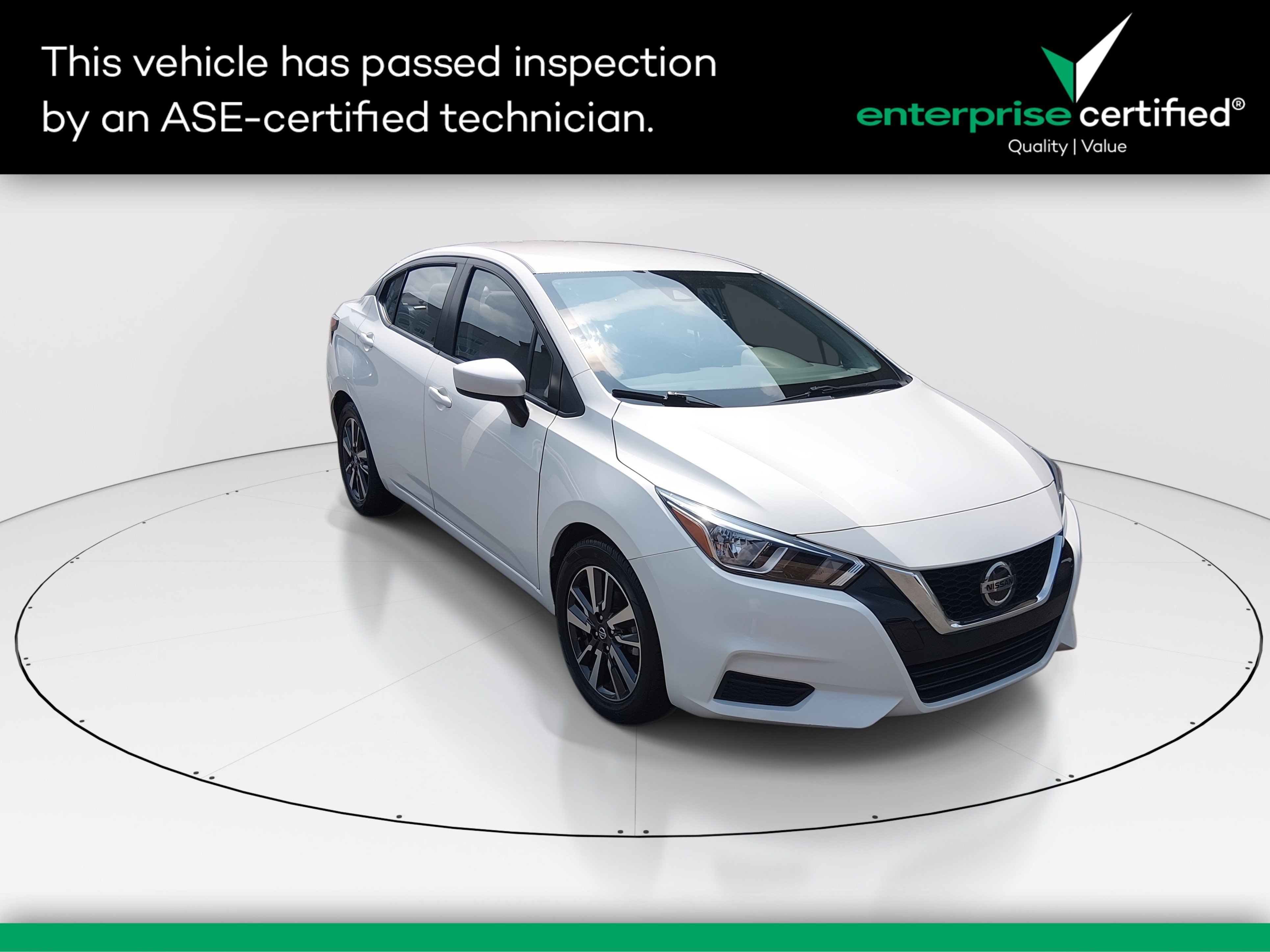 2022 Nissan Versa Sedan