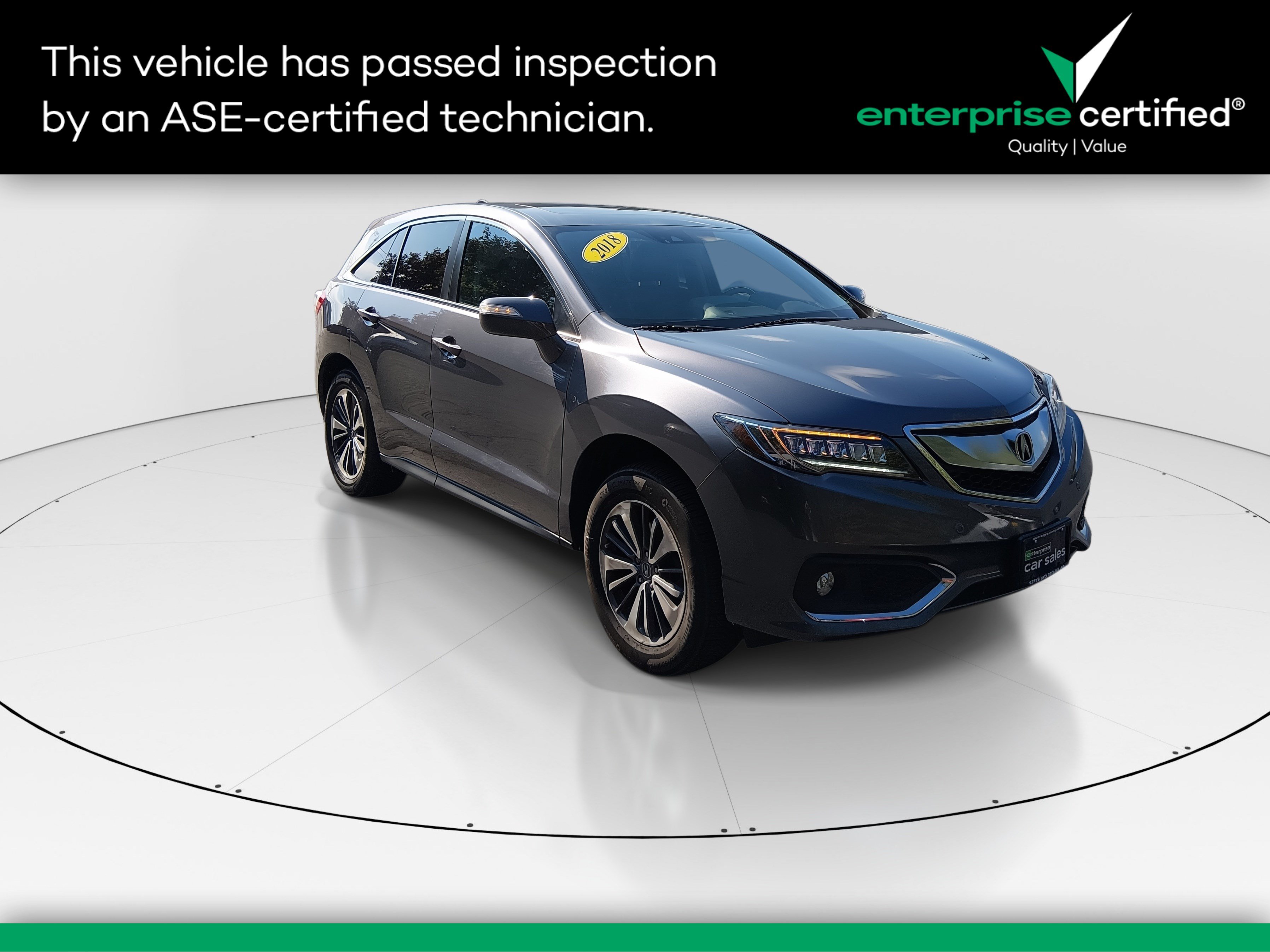 2018 Acura RDX