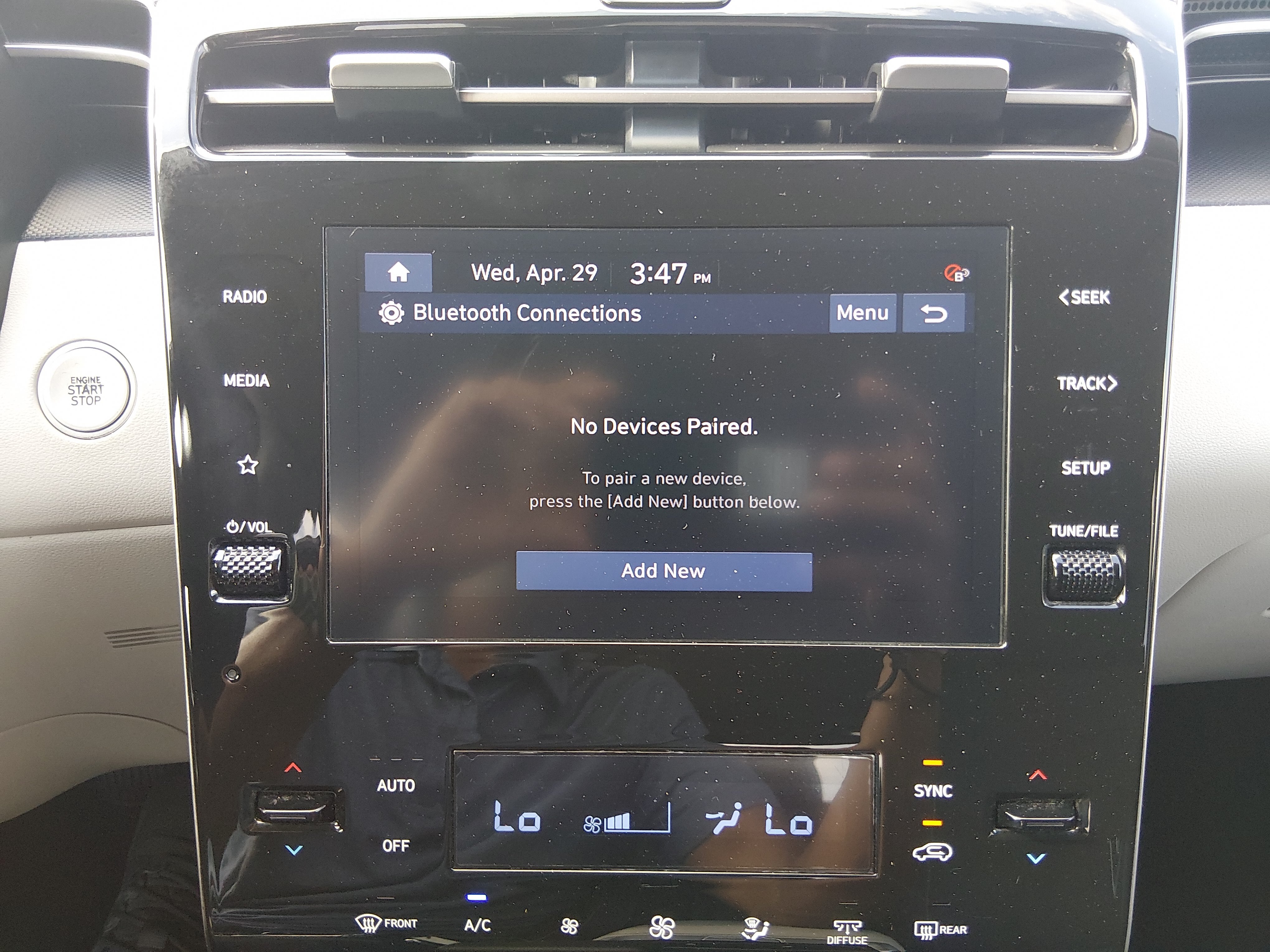 2024 Hyundai Tucson SEL - Photo 18