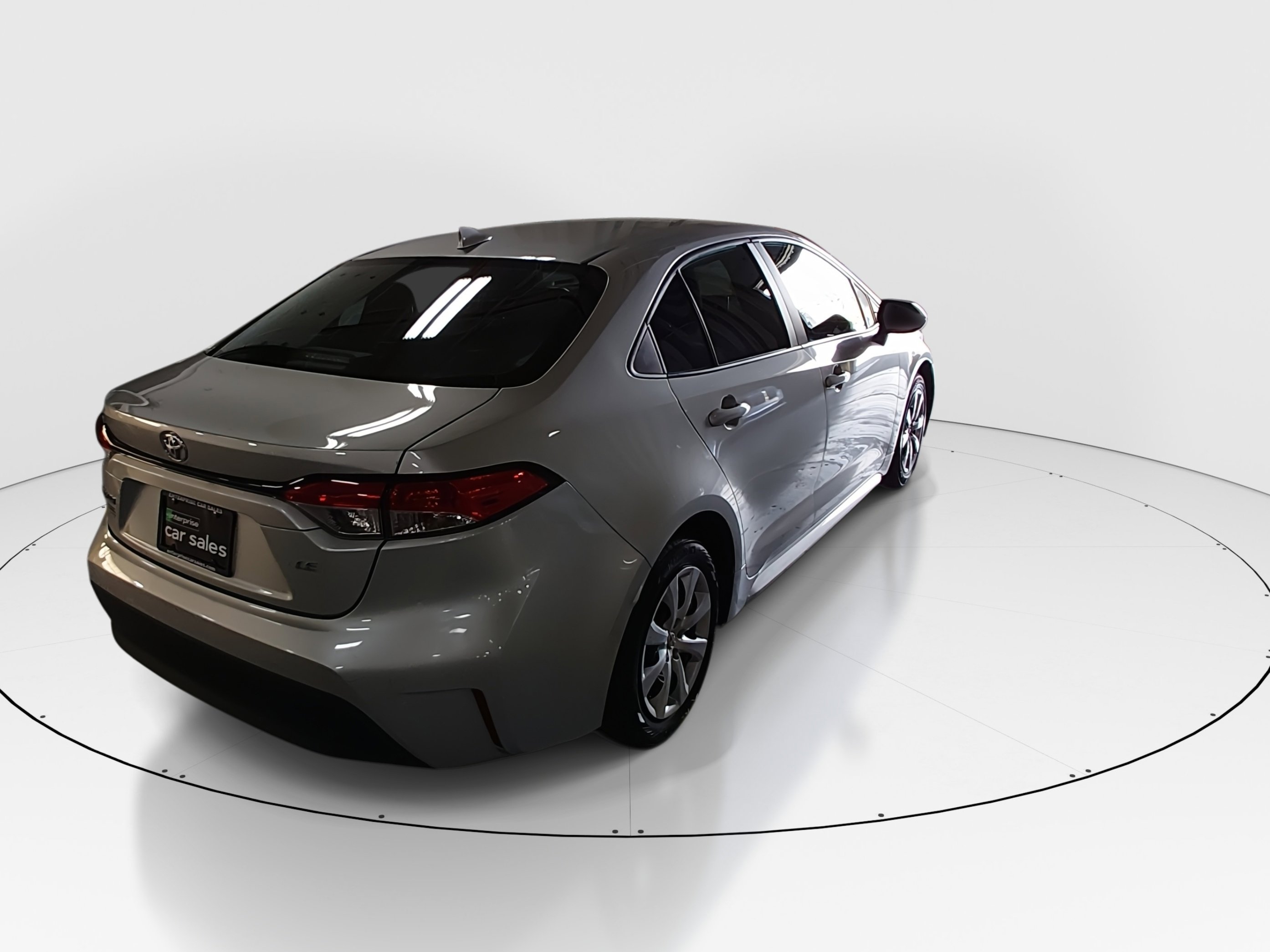 2023 Toyota Corolla LE - Photo 7