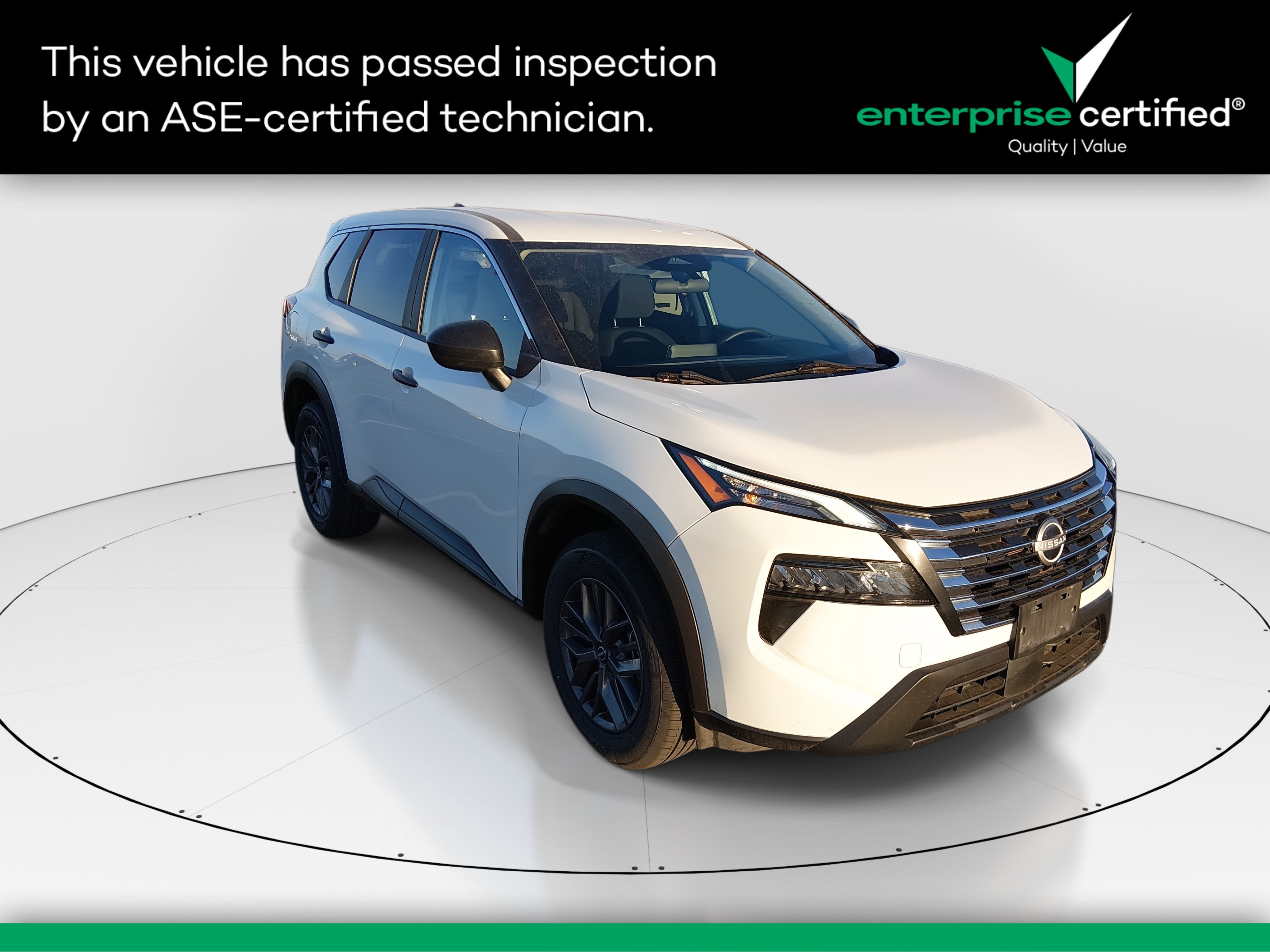 2024 Nissan Rogue