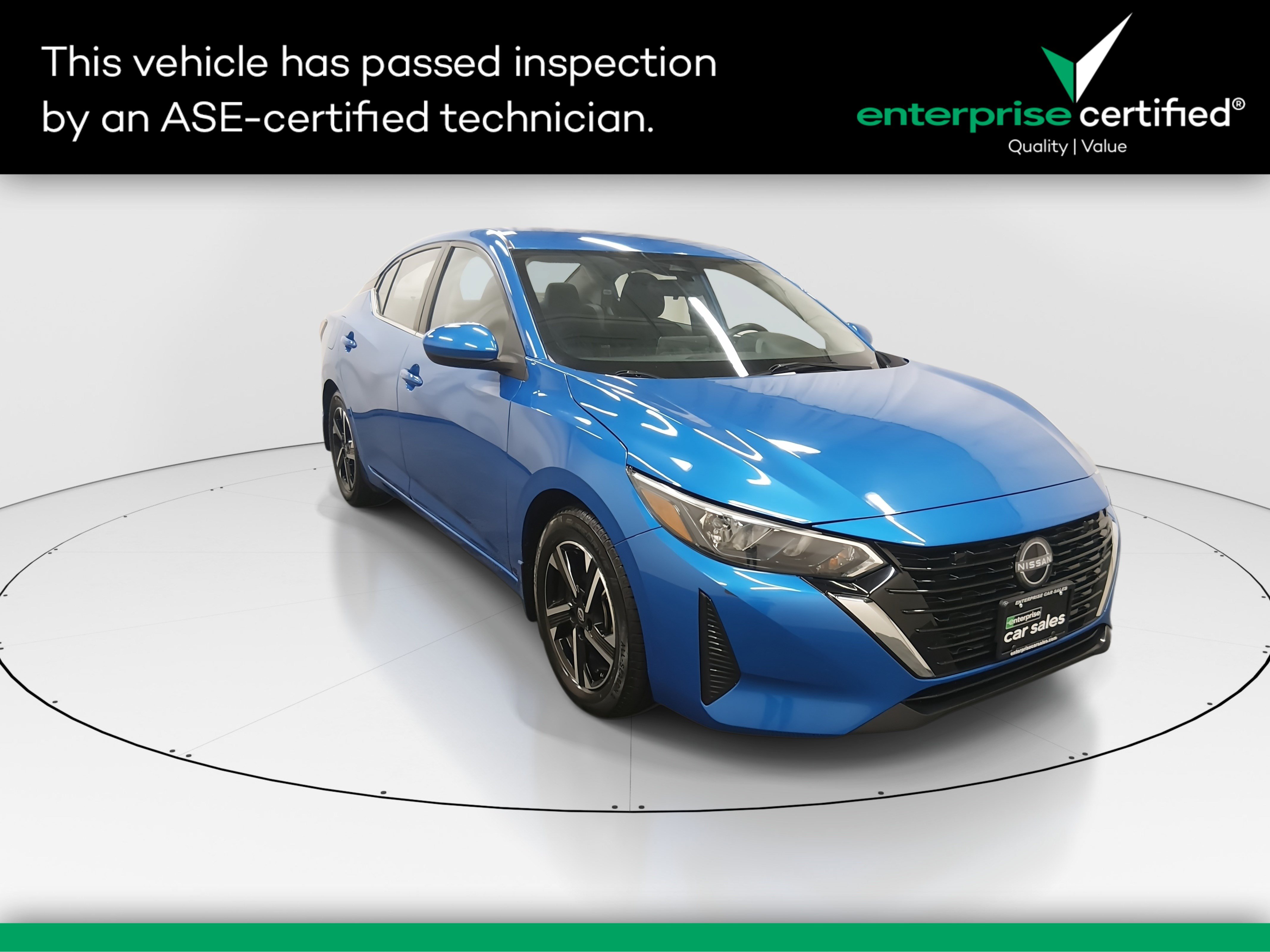 2024 Nissan Sentra