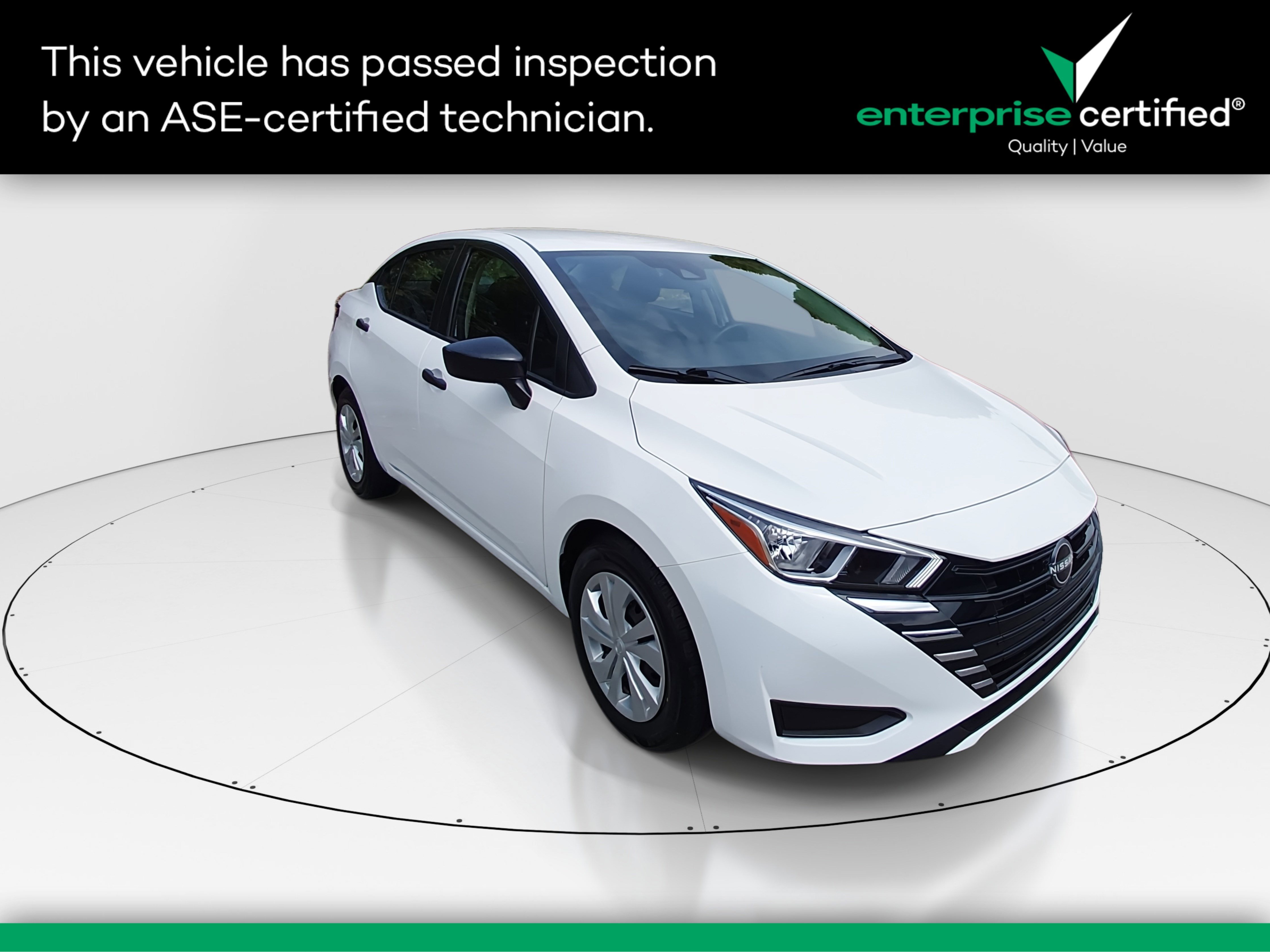 2023 Nissan Versa