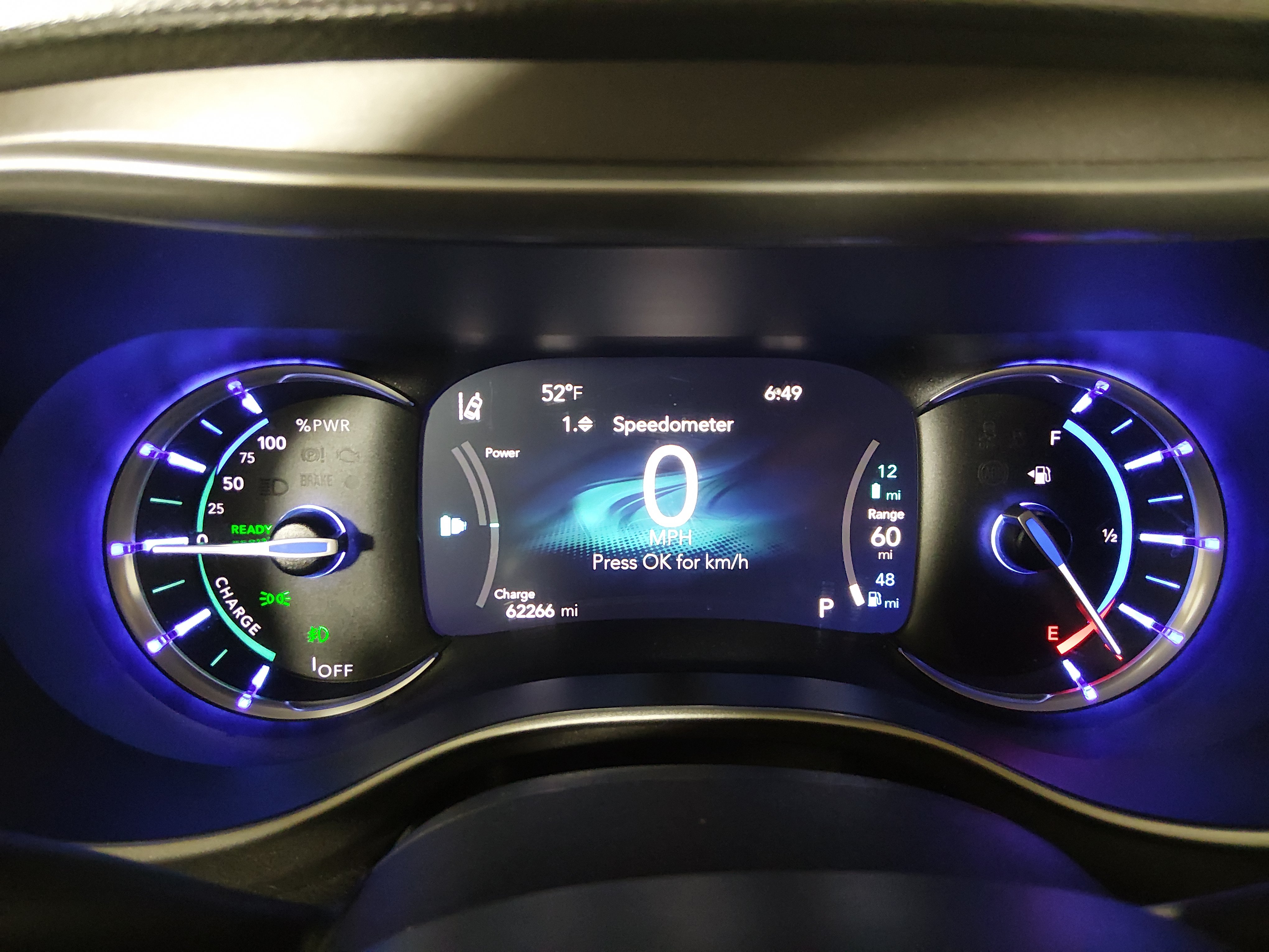 2023 Chrysler Pacifica Hybrid Touring L - Photo 14