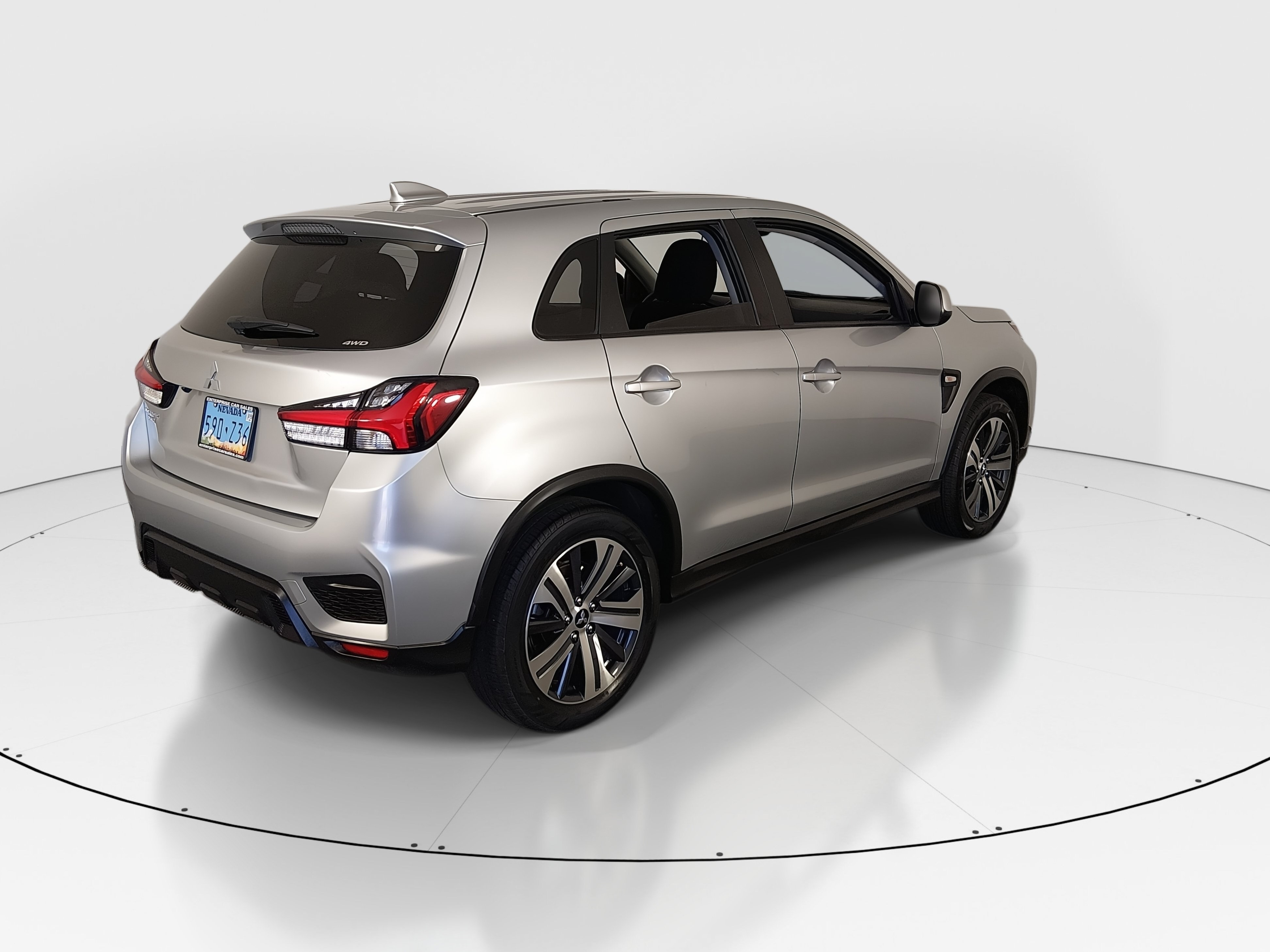 2024 Mitsubishi Outlander Sport ES - Photo 7