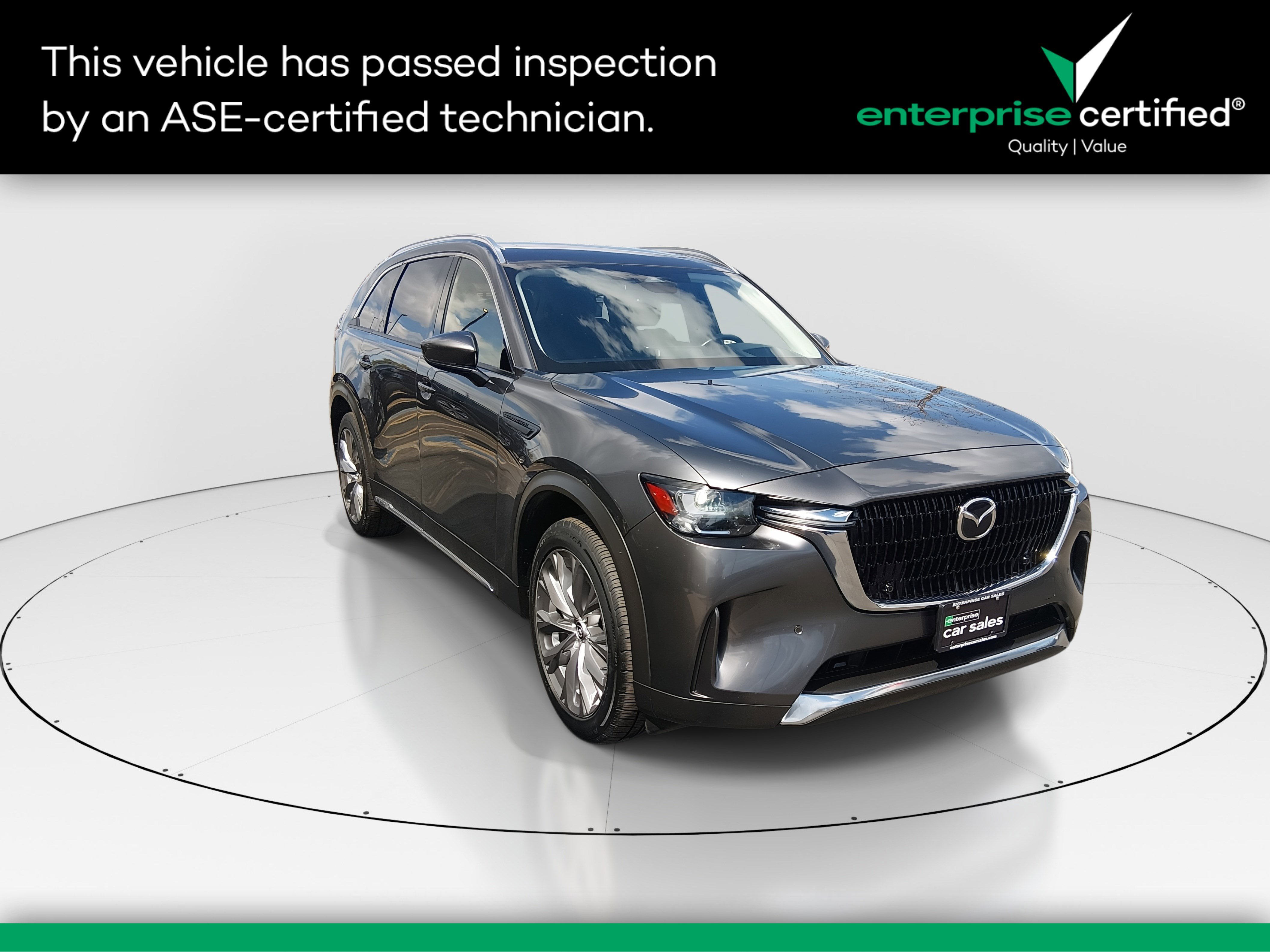 2024 Mazda CX-90