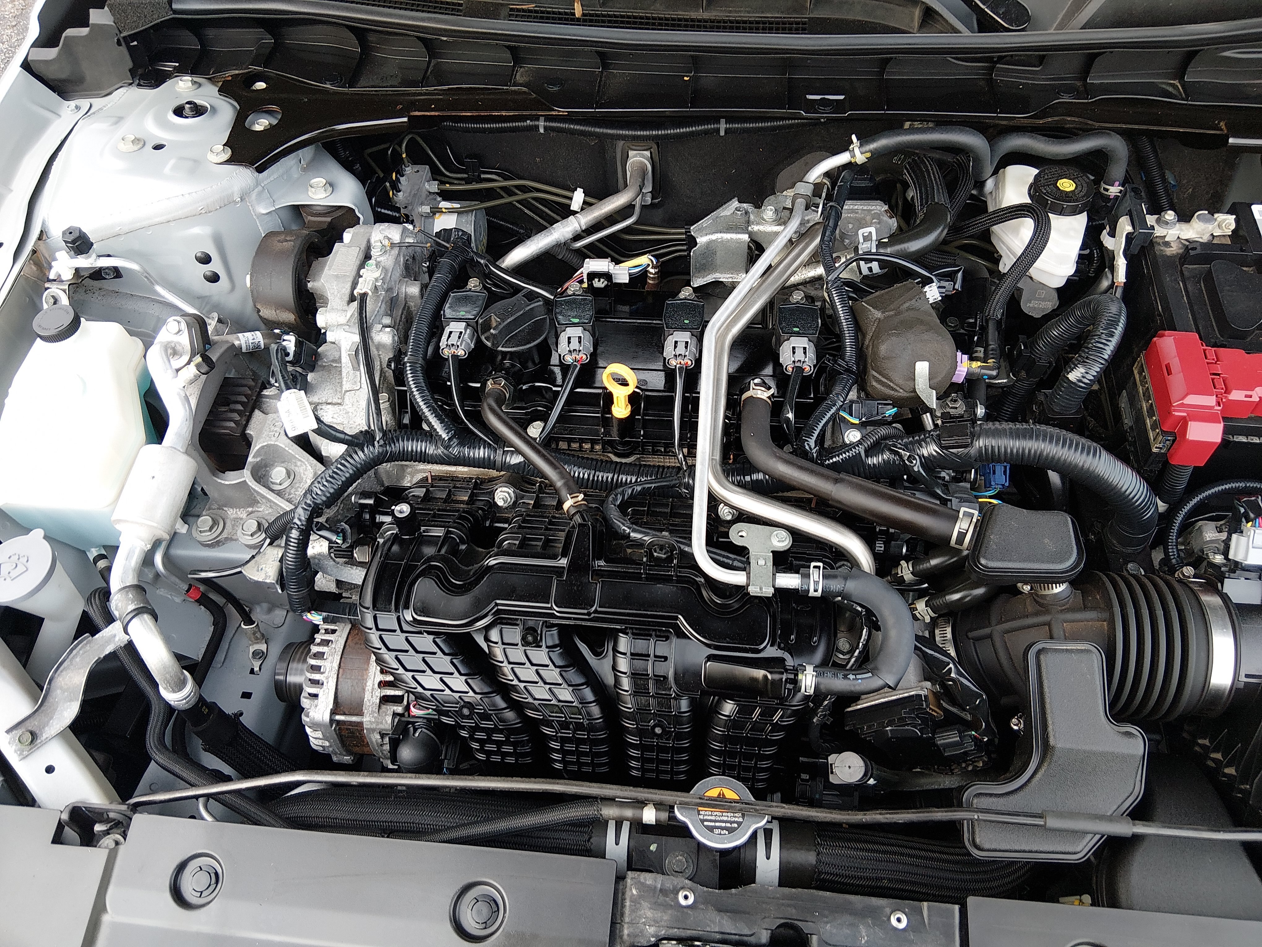 2024 Nissan Altima SV - Photo 9