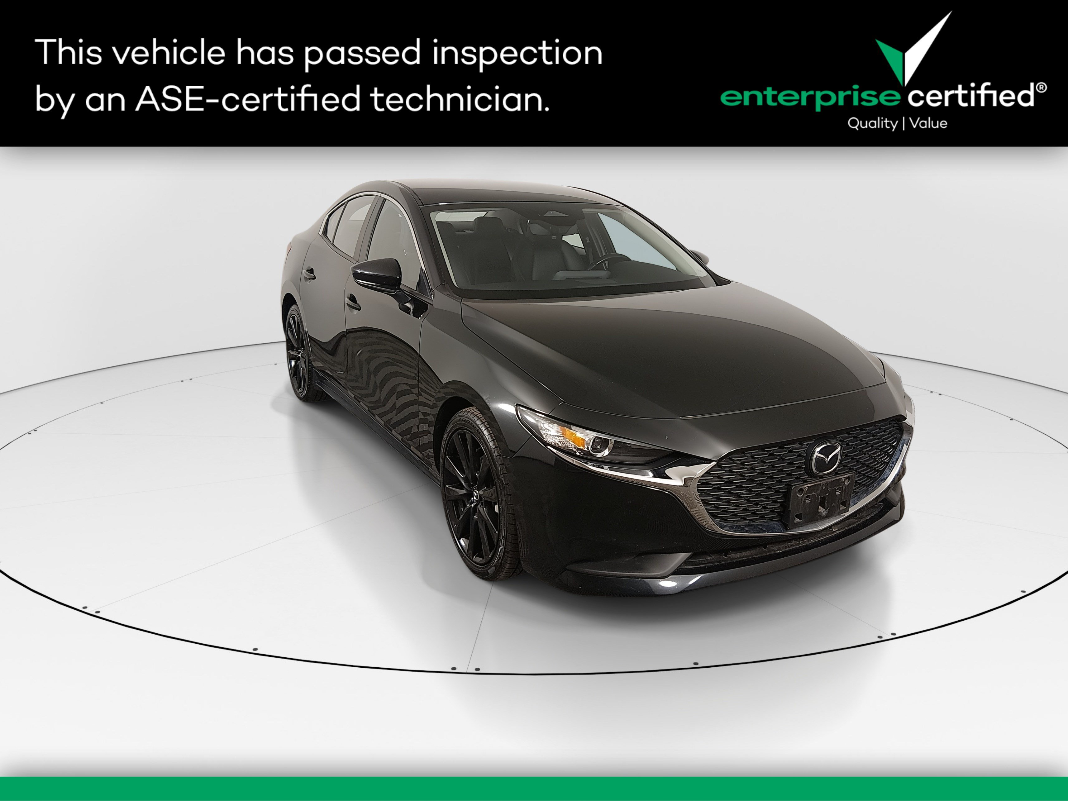 2024 Mazda Mazda3