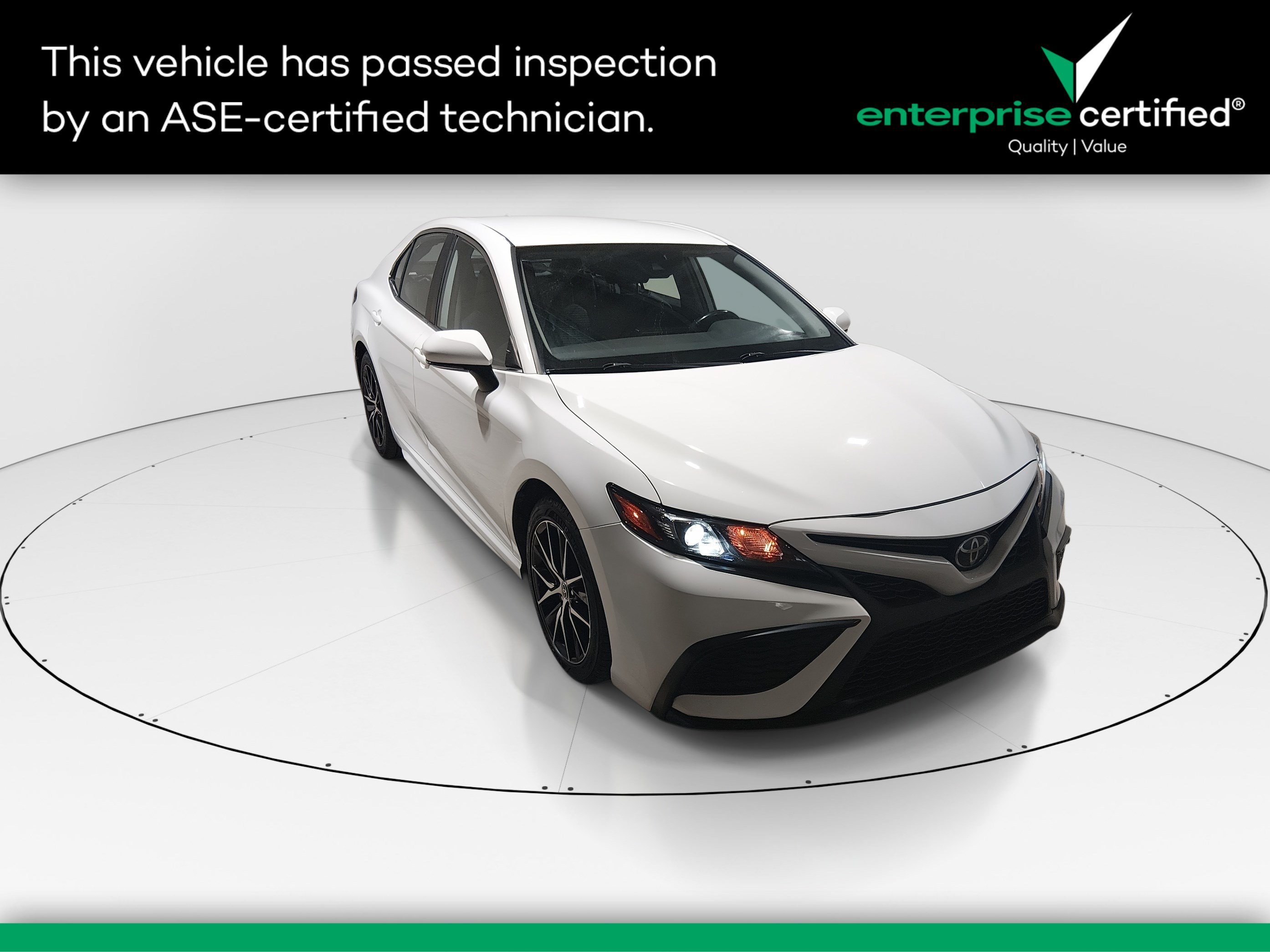 2024 Toyota Camry