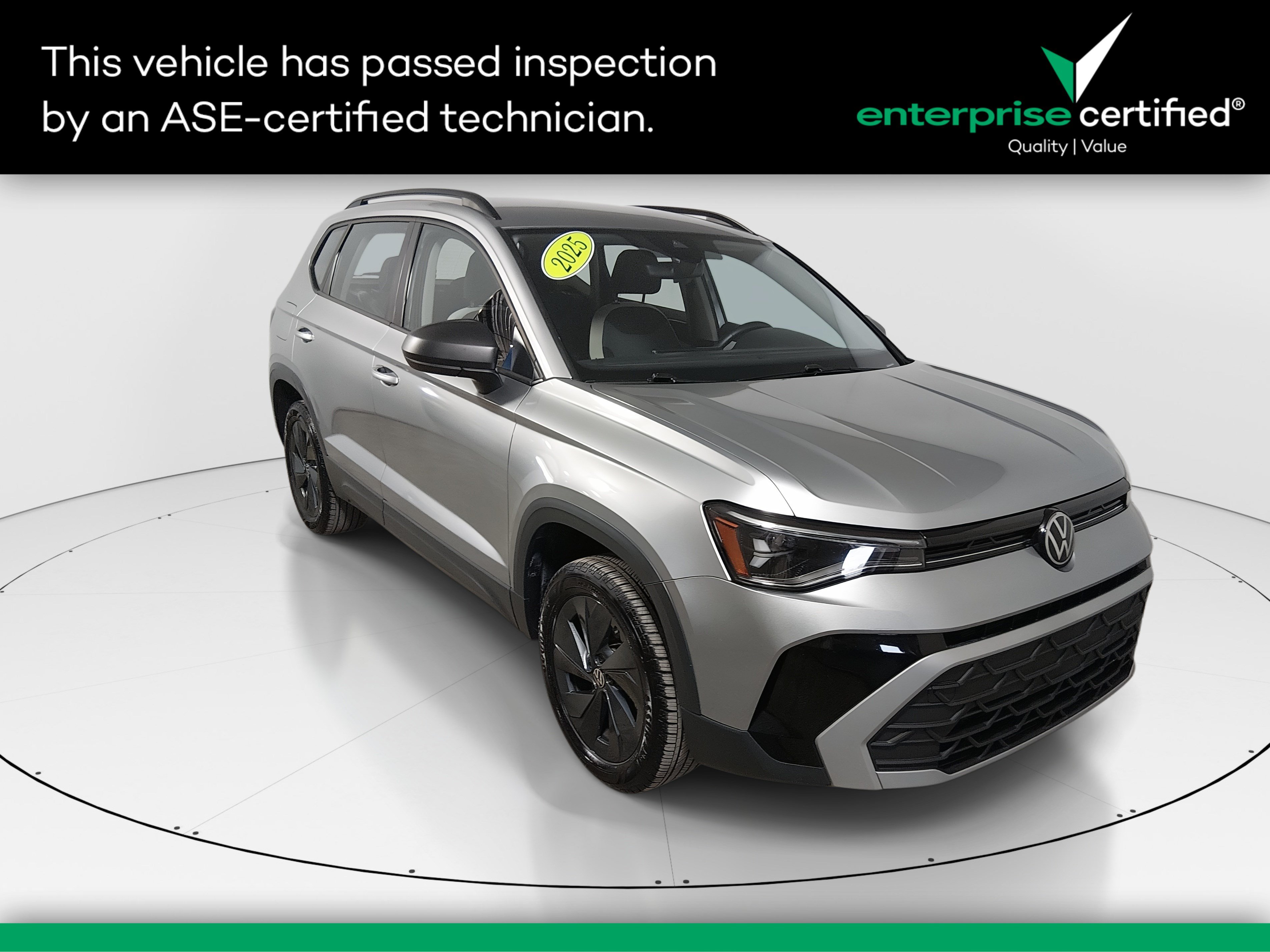 2025 Volkswagen Taos