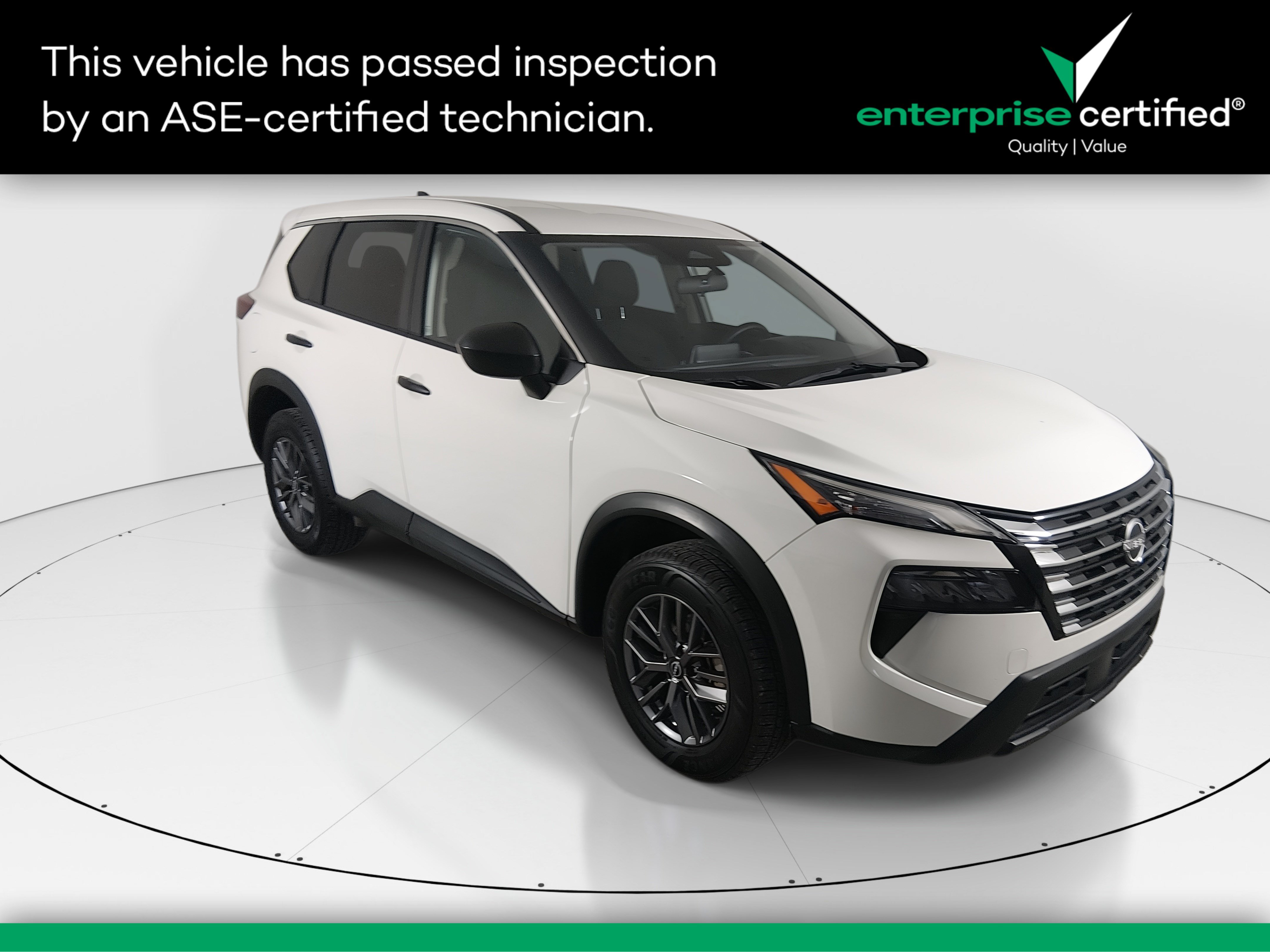 2024 Nissan Rogue