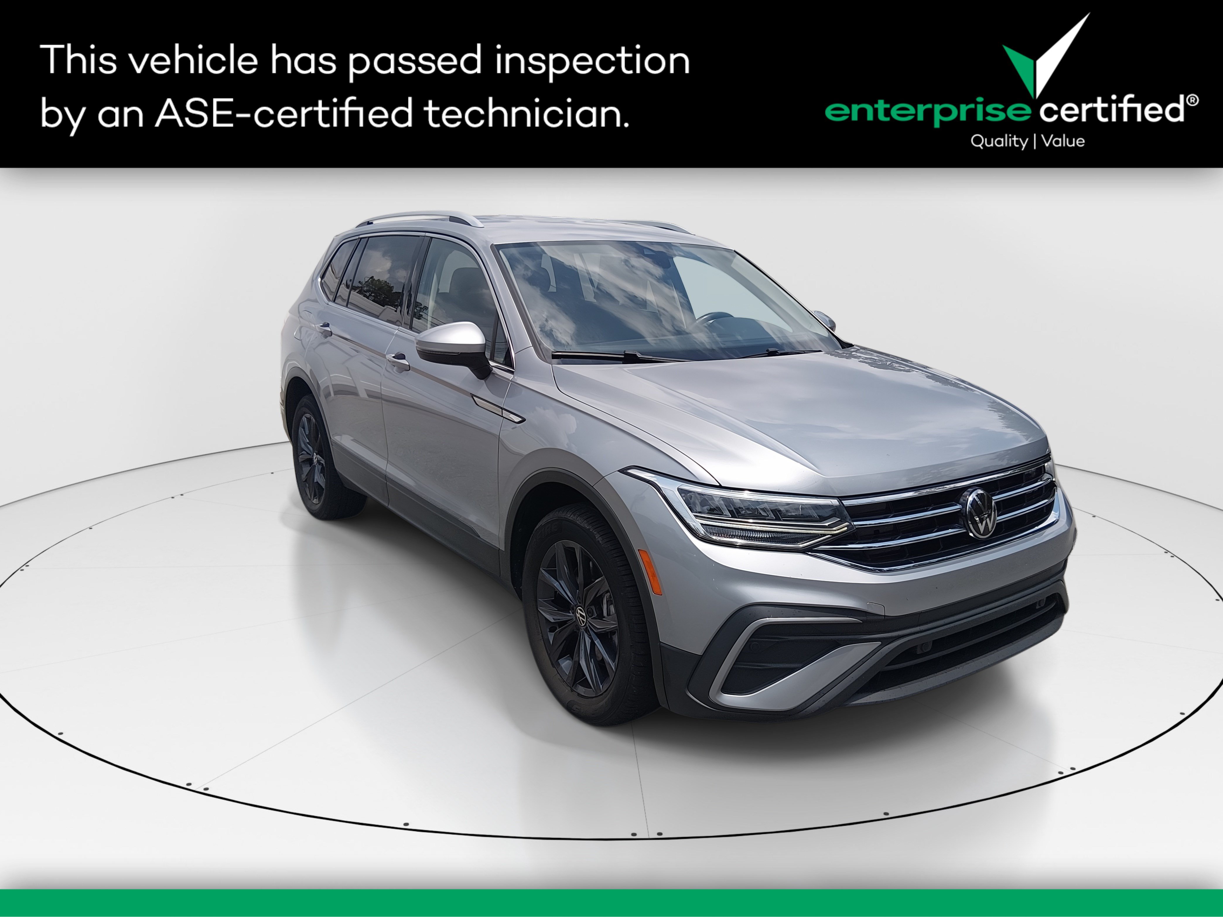 2024 Volkswagen Tiguan