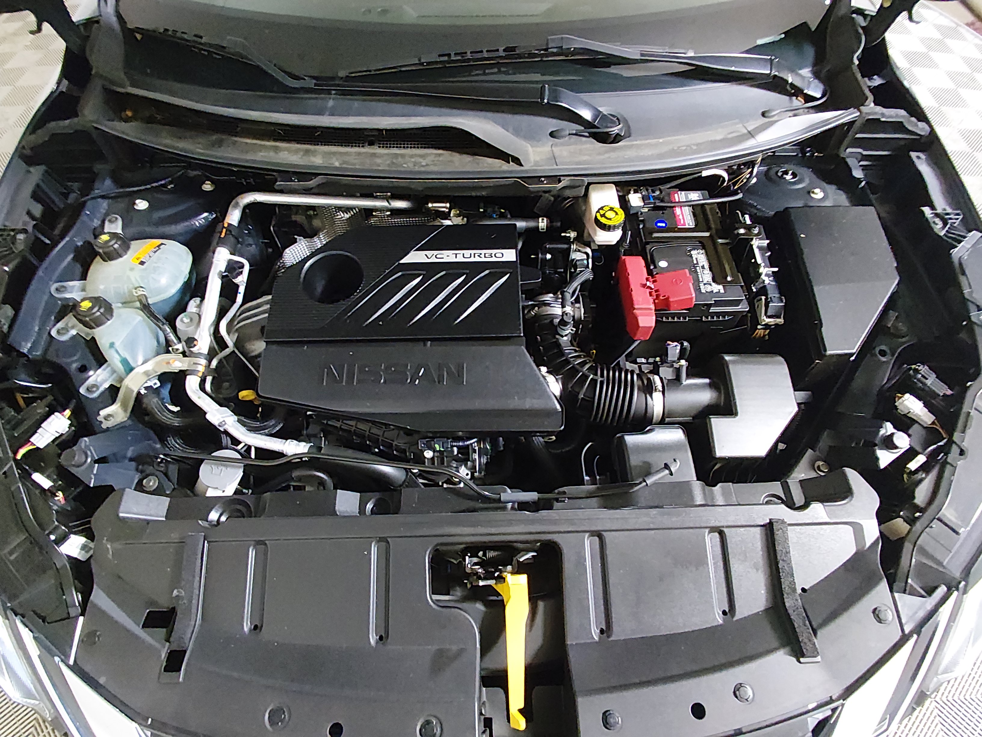 2022 Nissan Rogue SV - Photo 9
