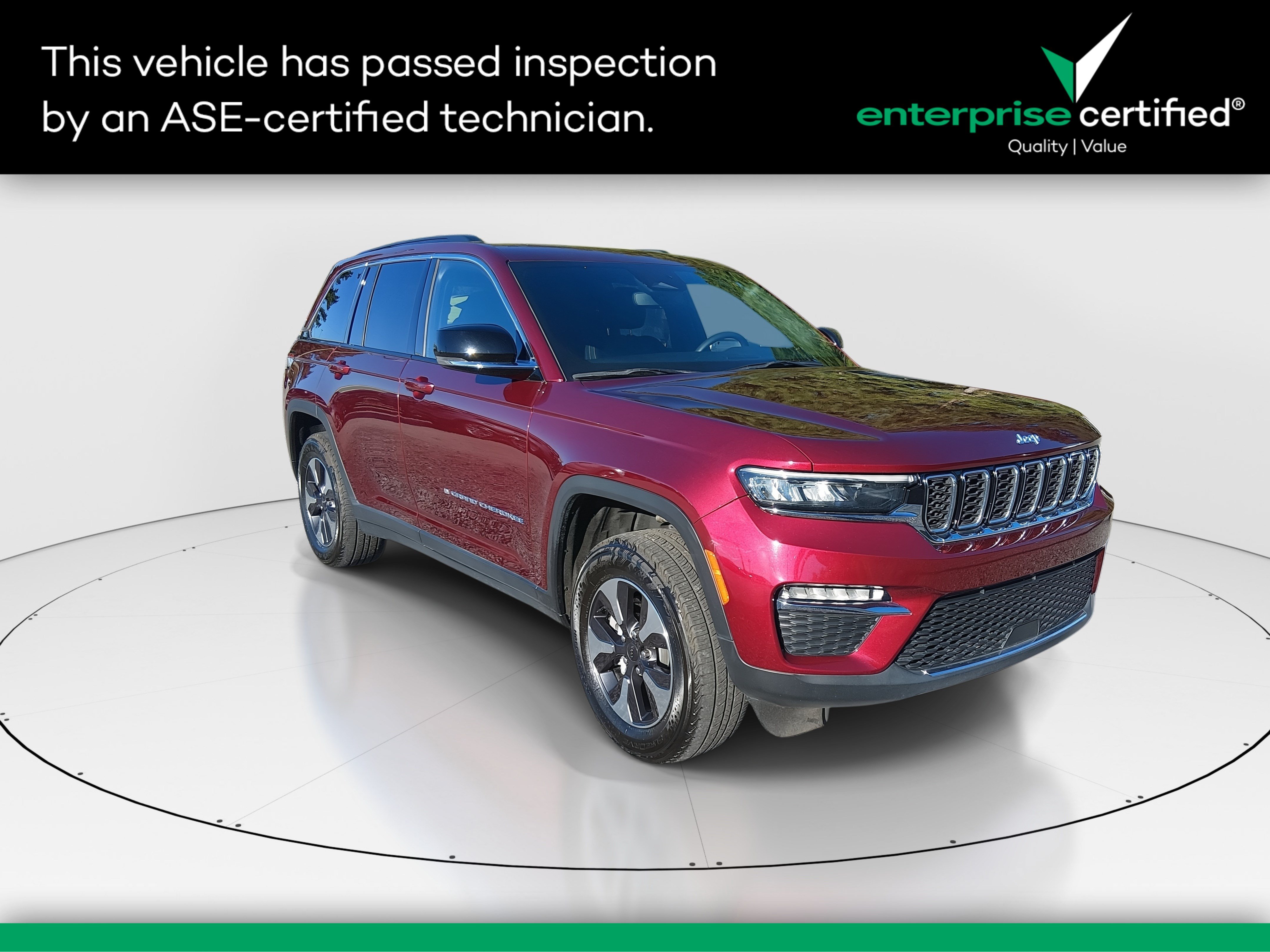 2024 Jeep Grand Cherokee 4xe