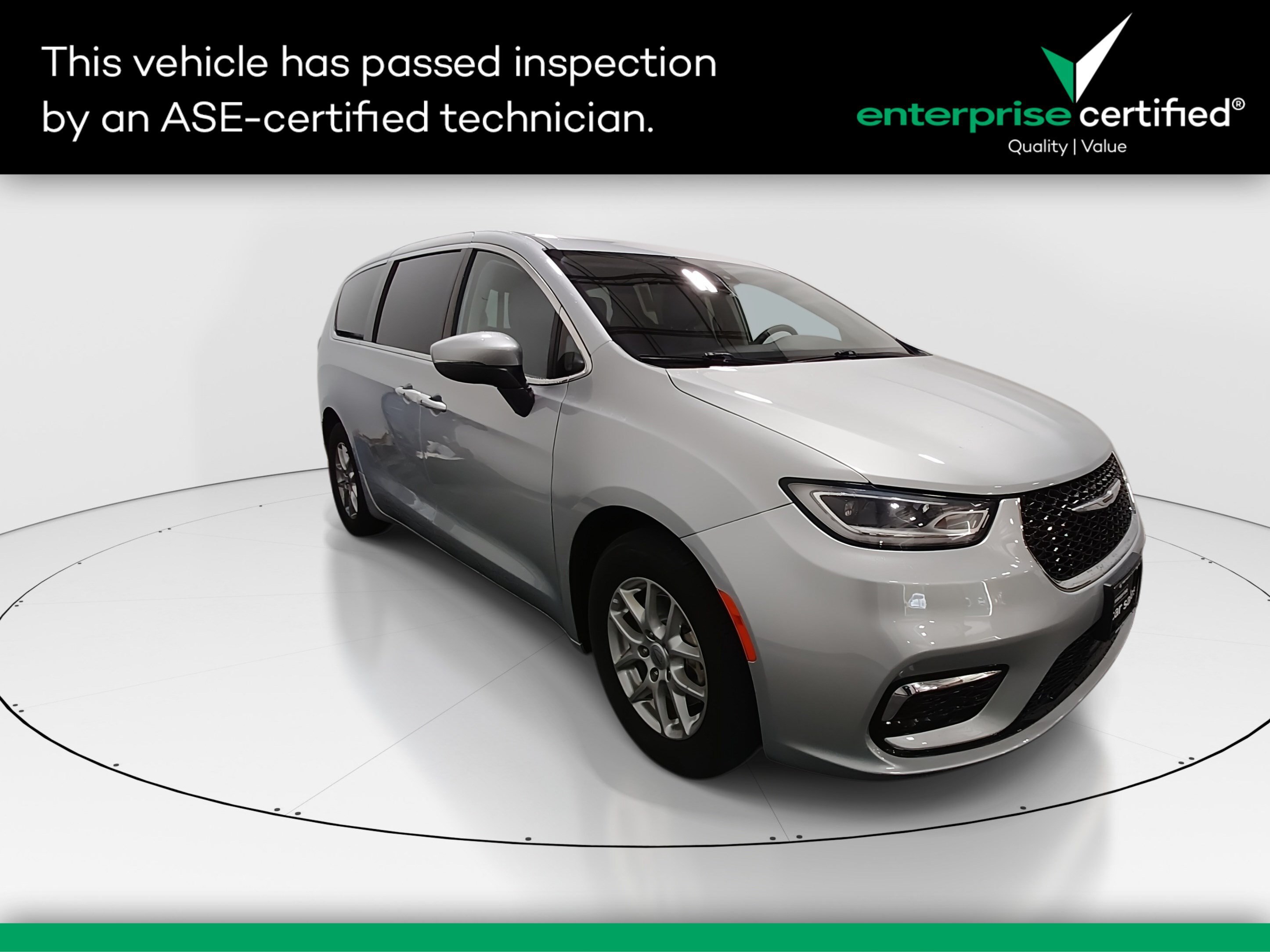 2023 Chrysler Pacifica