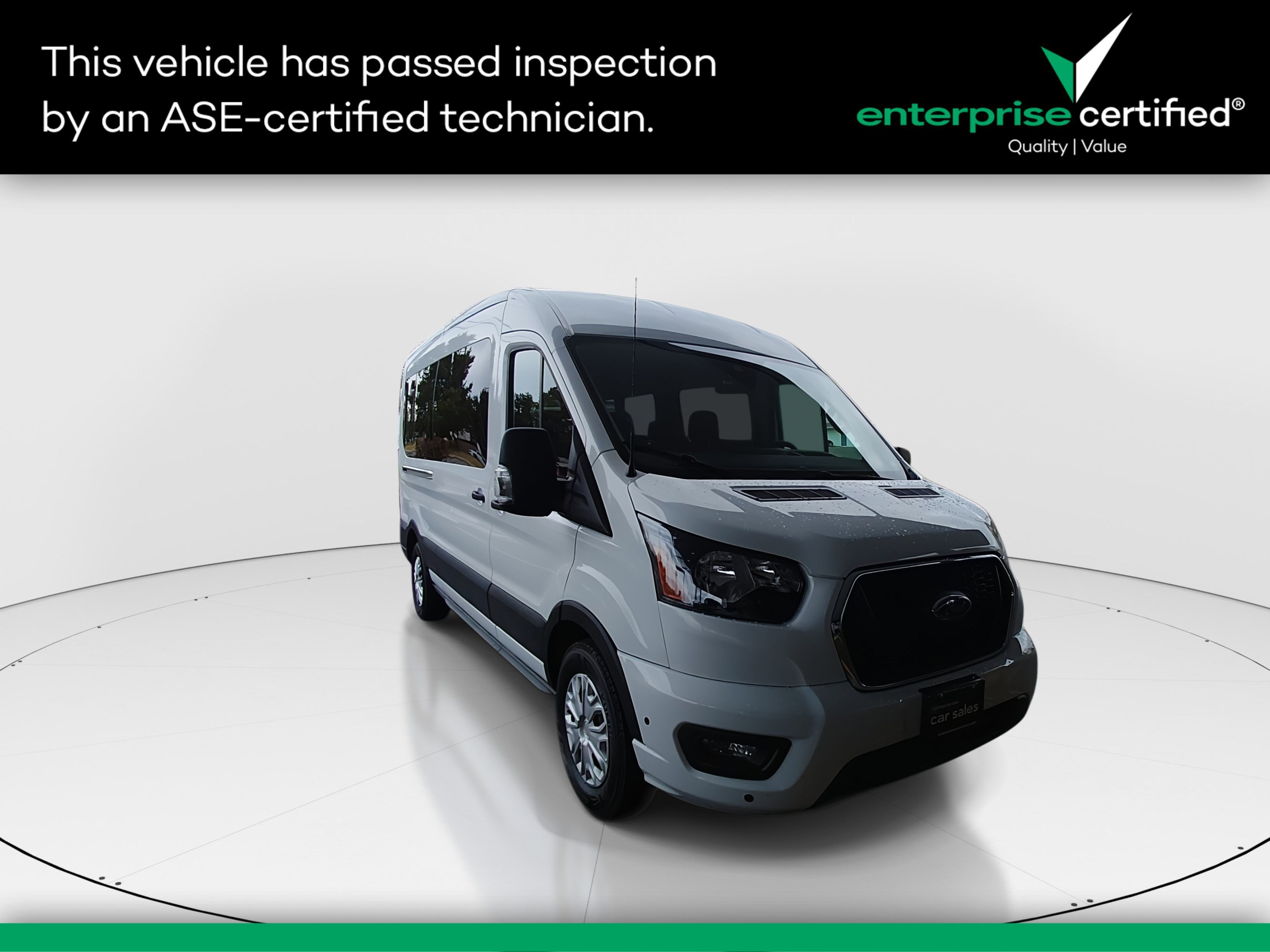 2025 Ford Transit Passenger Van XLT
