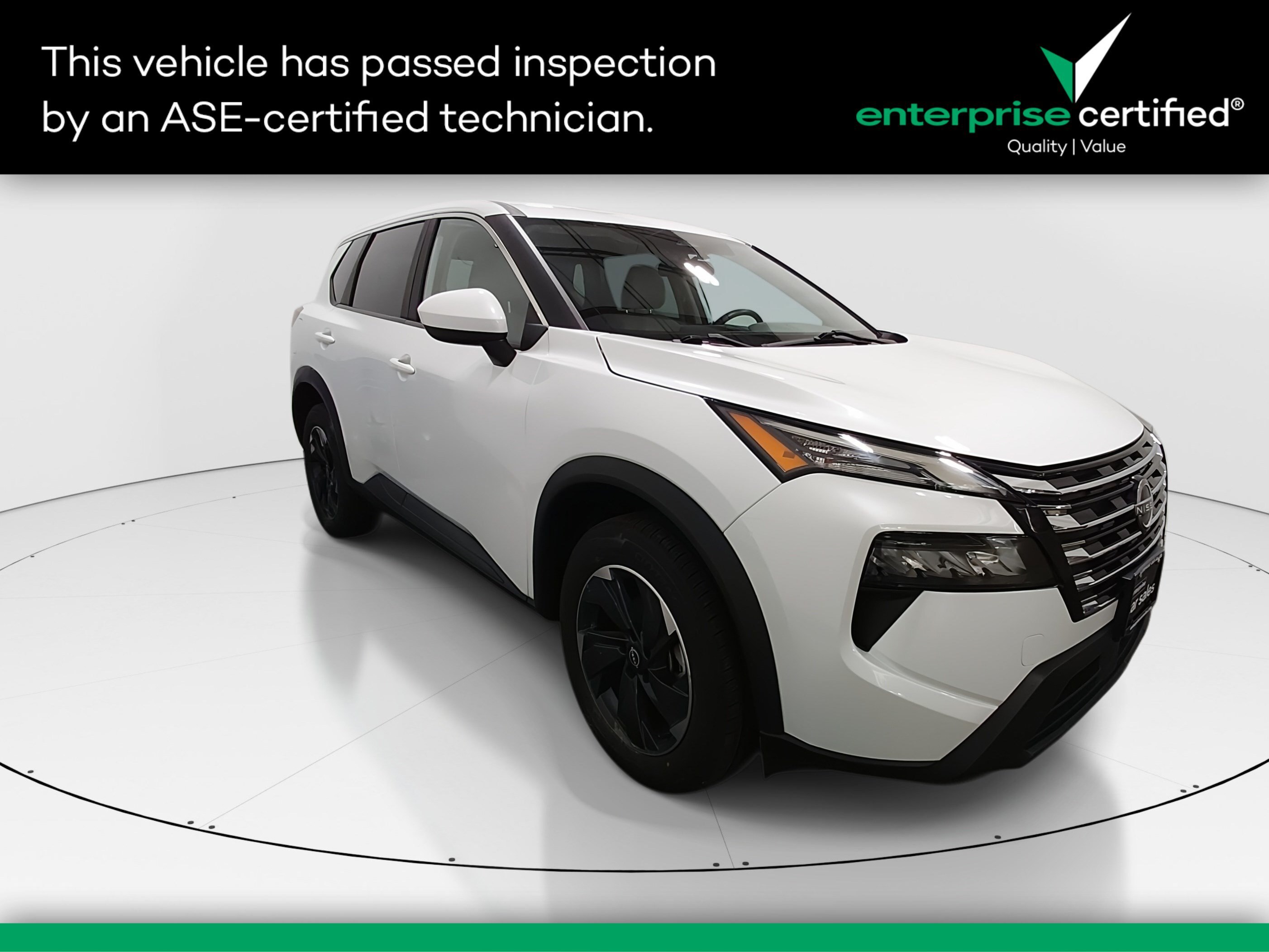 2024 Nissan Rogue