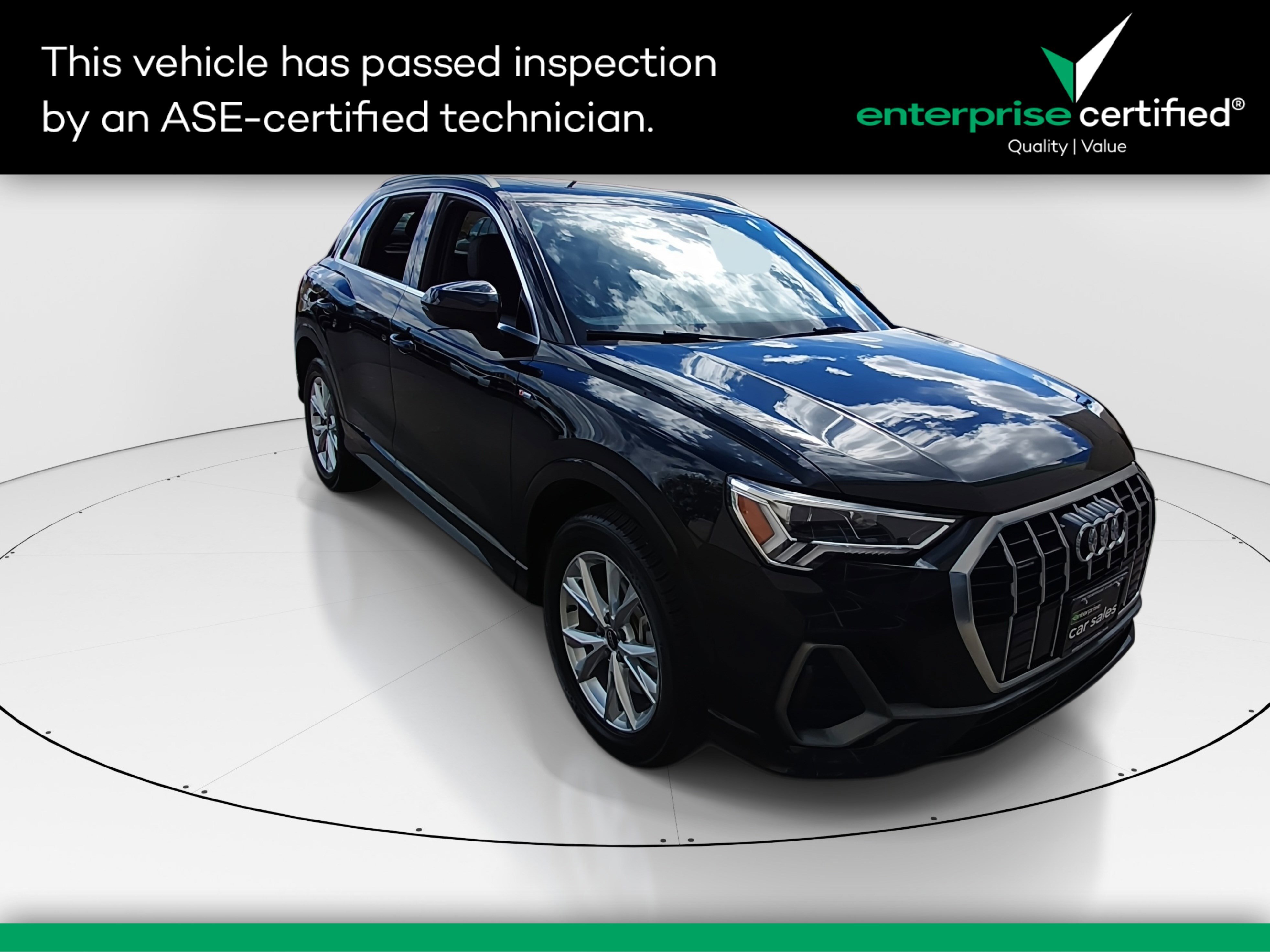 2024 Audi Q3