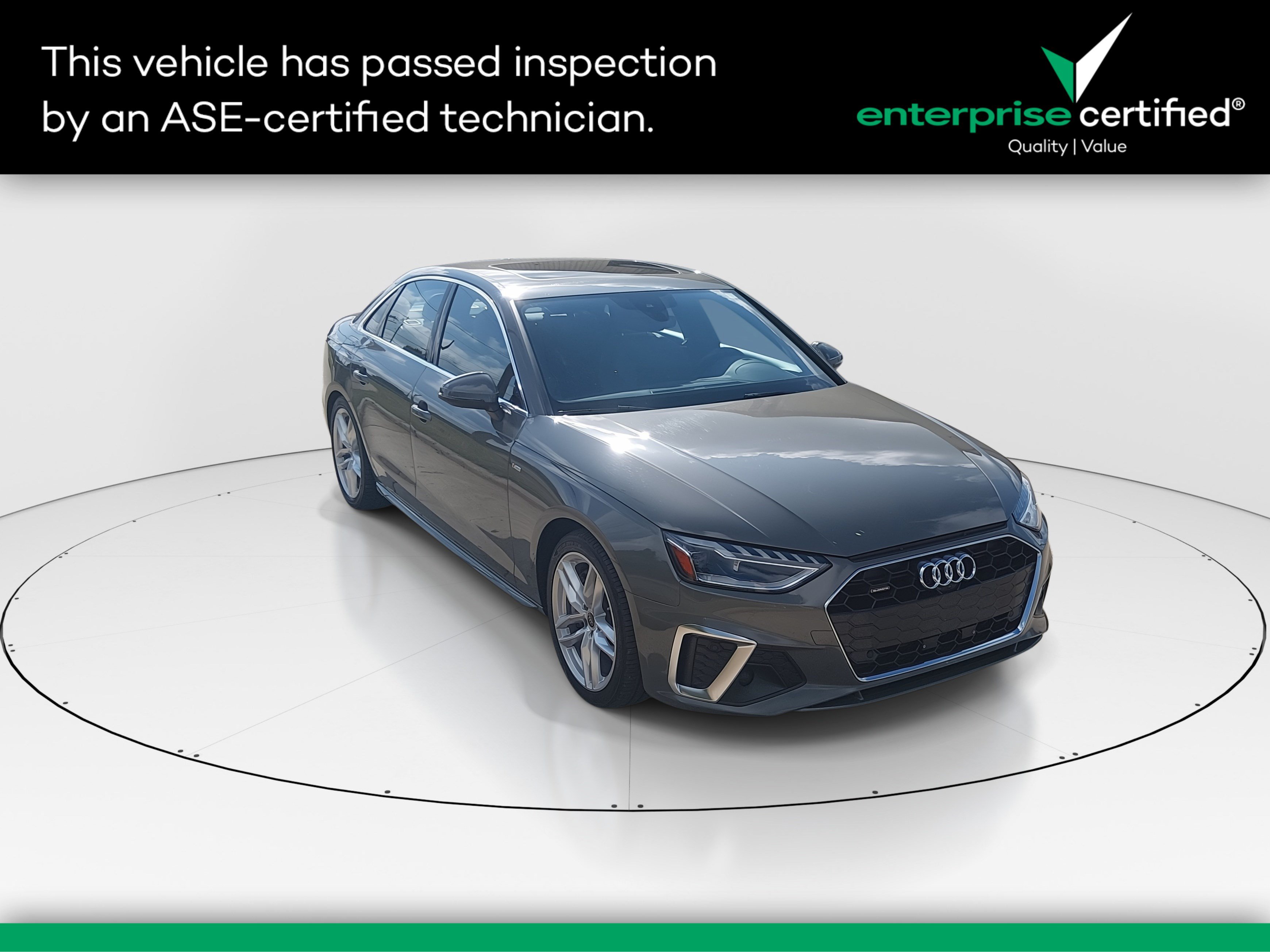2024 Audi A4 Premium Plus
