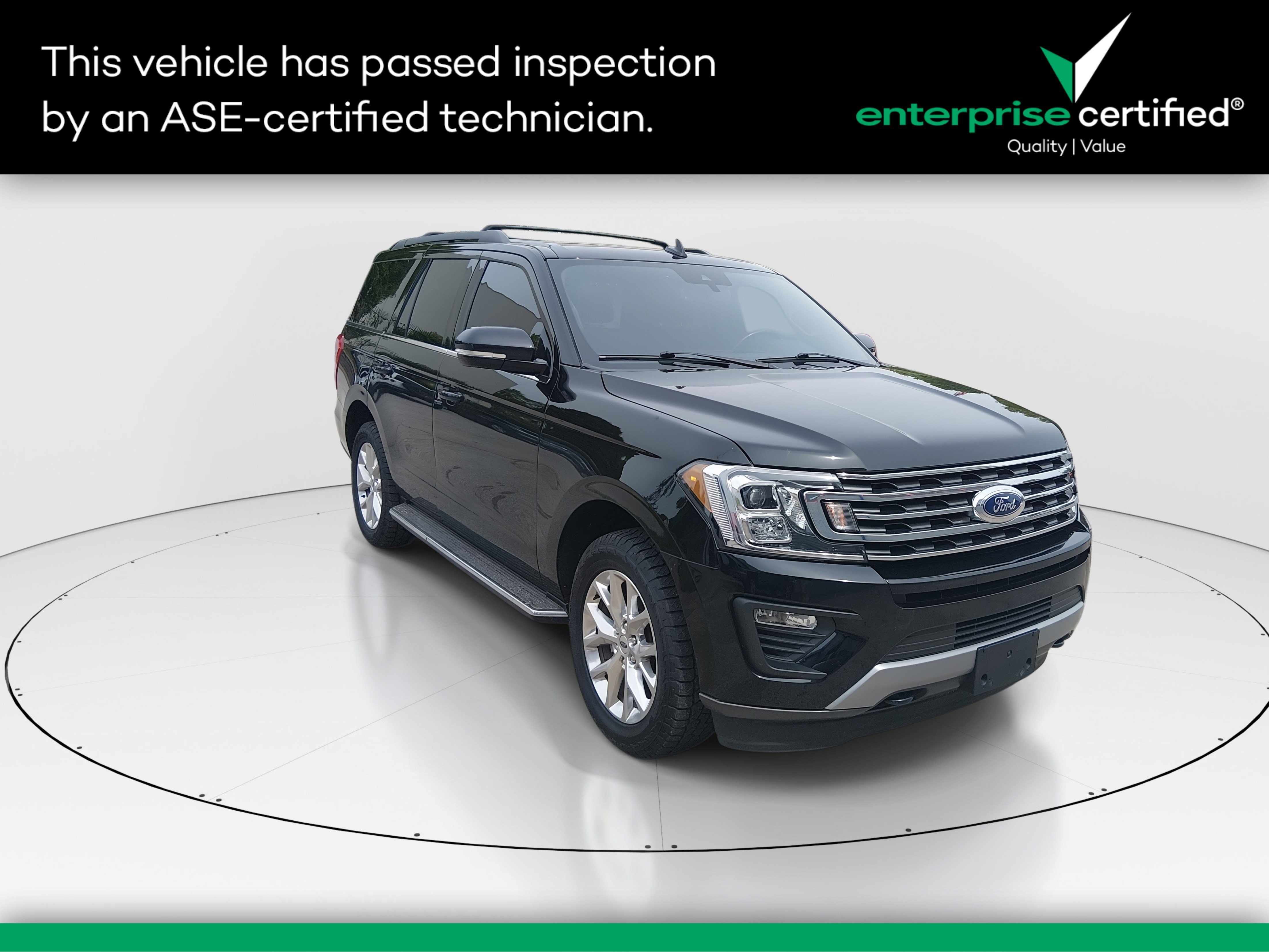 2021 Ford Expedition