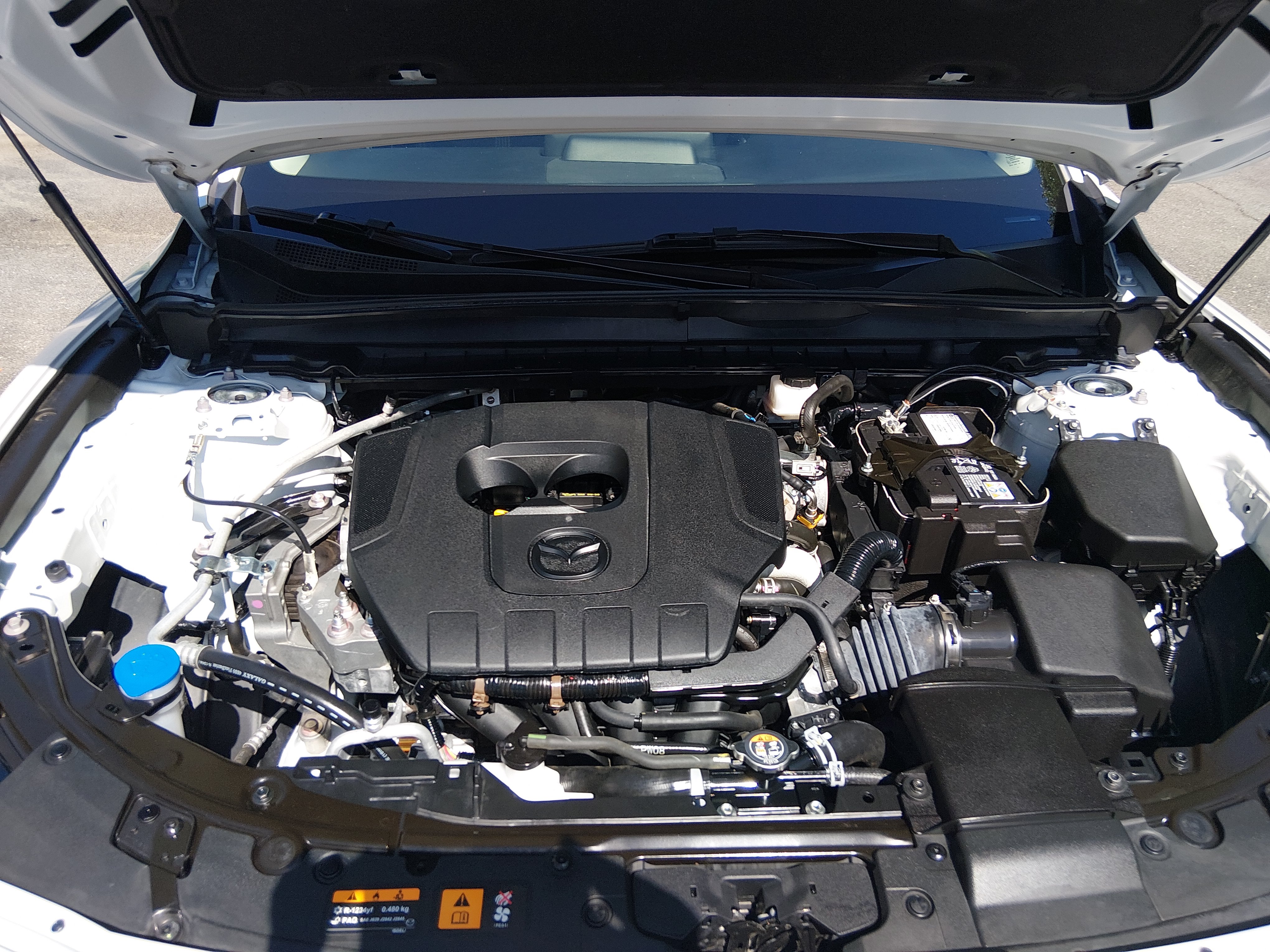 2025 Mazda CX-50 Preferred - Photo 9