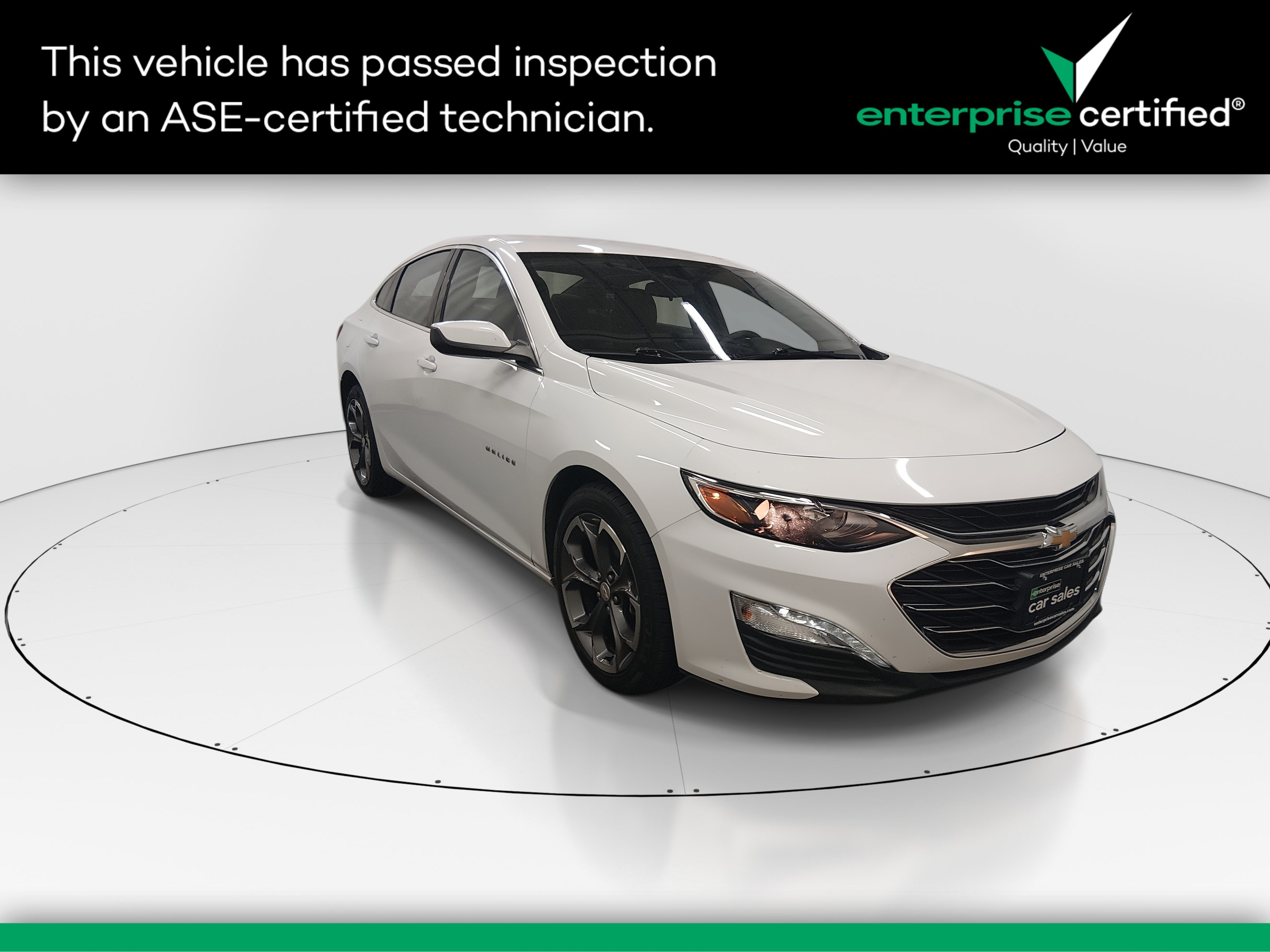 2024 Chevrolet Malibu