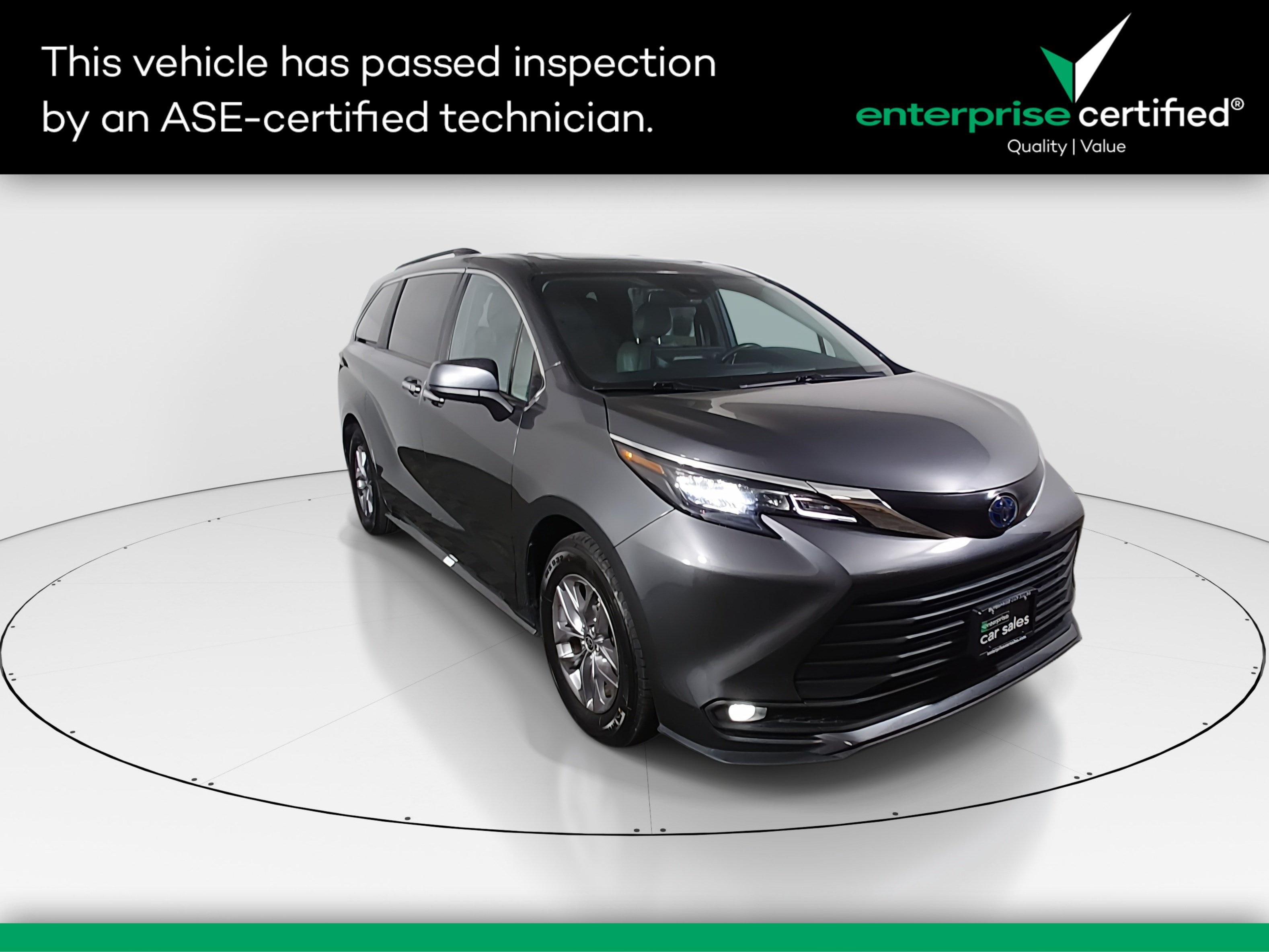 2025 Toyota Sienna