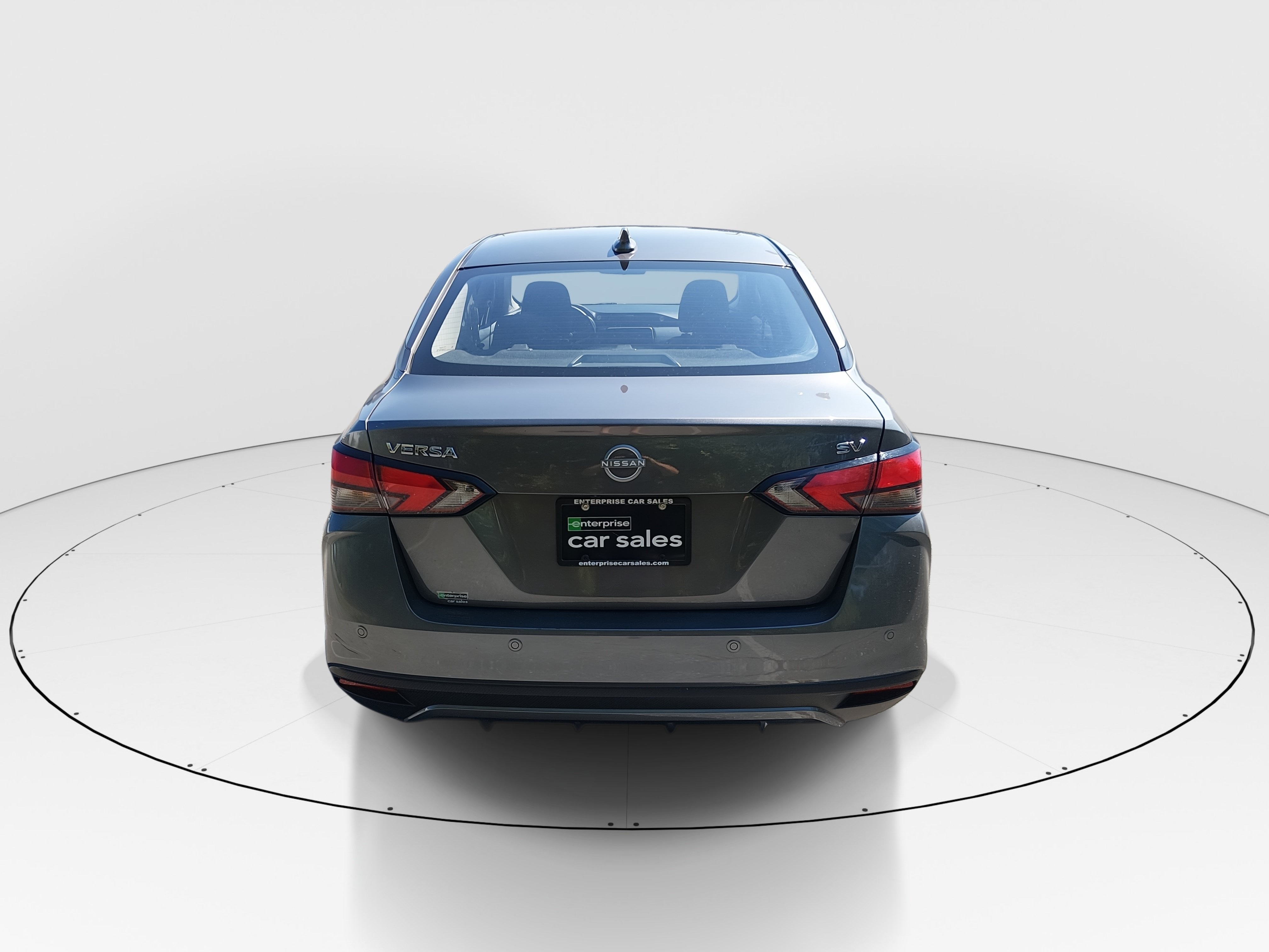 2024 Nissan Versa Sedan SV - Photo 6