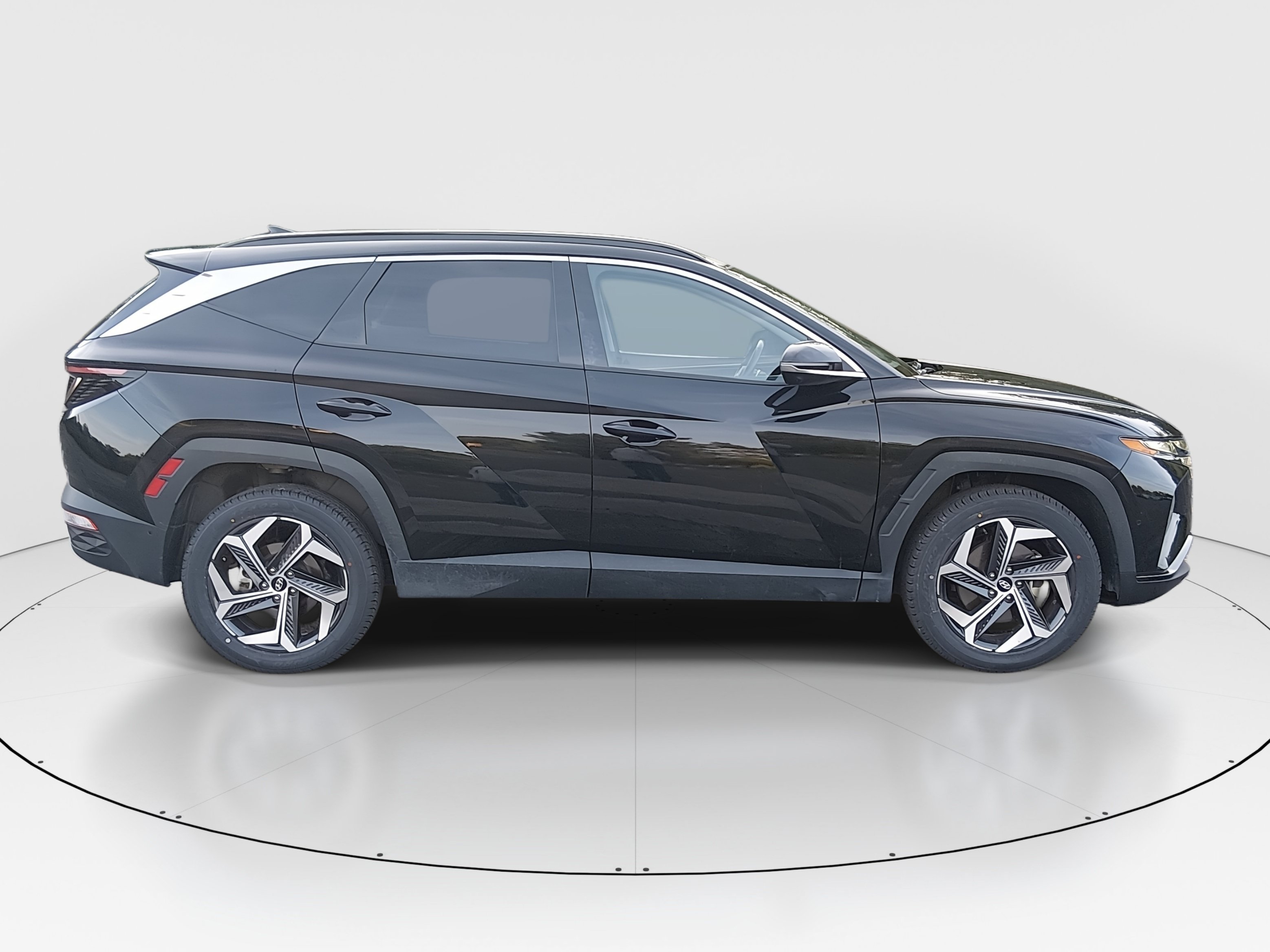 2024 Hyundai Tucson Limited - Photo 8