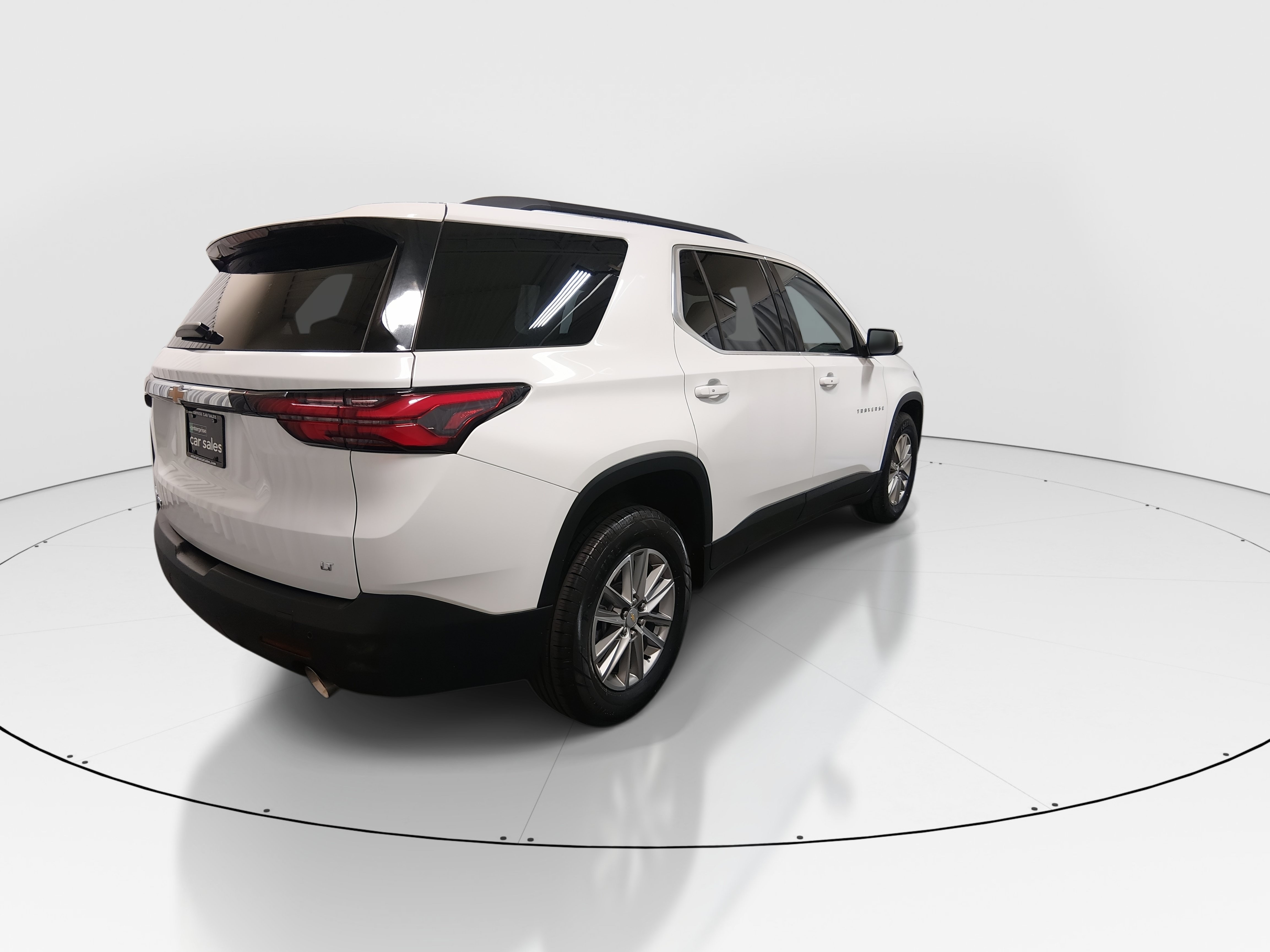 2022 Chevrolet Traverse 3LT - Photo 7