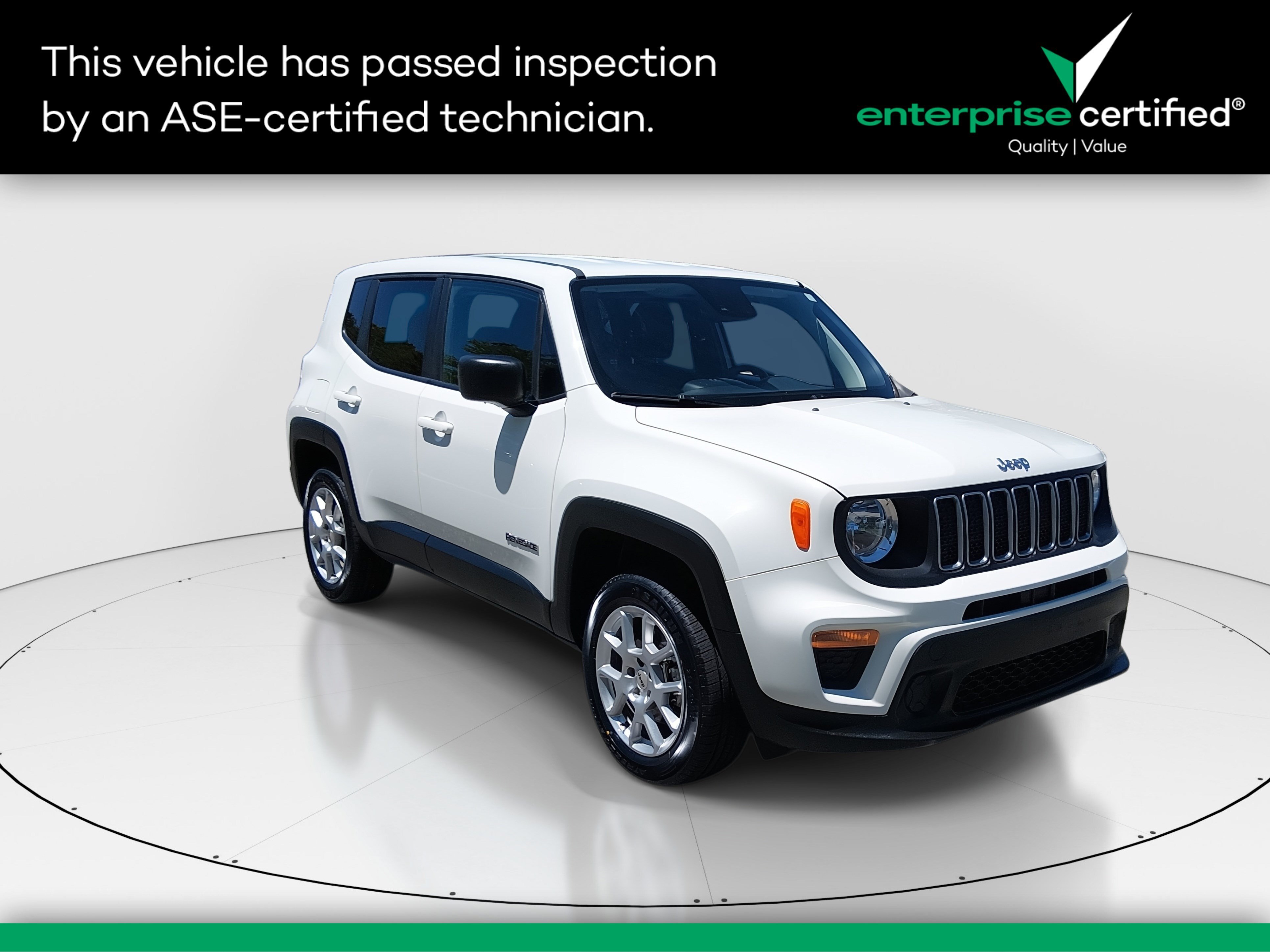 2023 Jeep Renegade