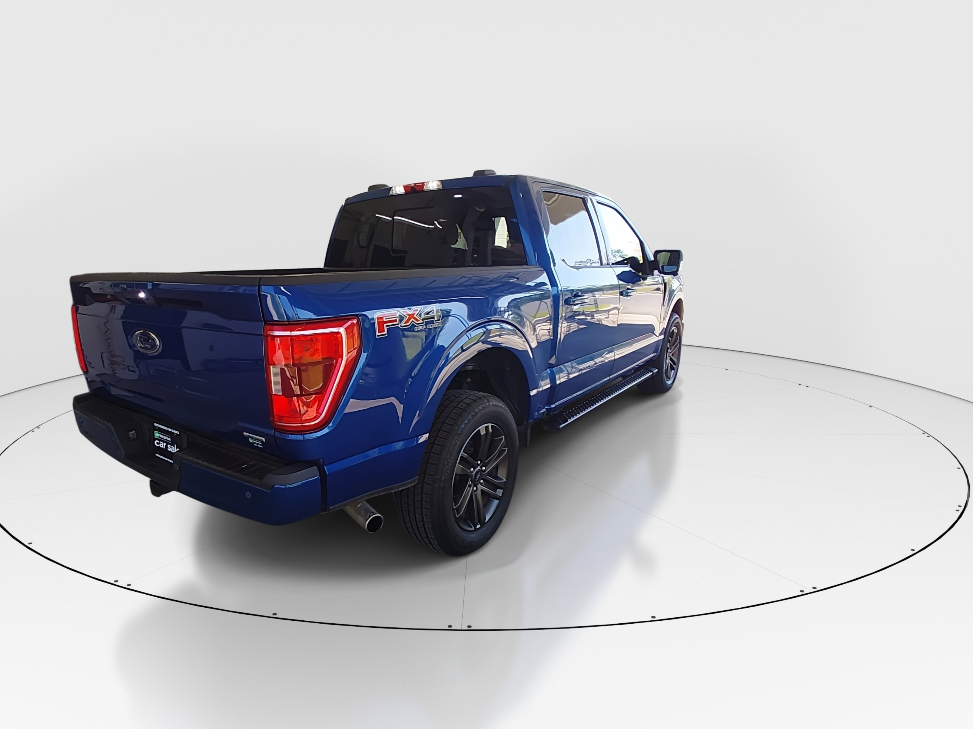 2022 Ford F-150 XLT - Photo 7