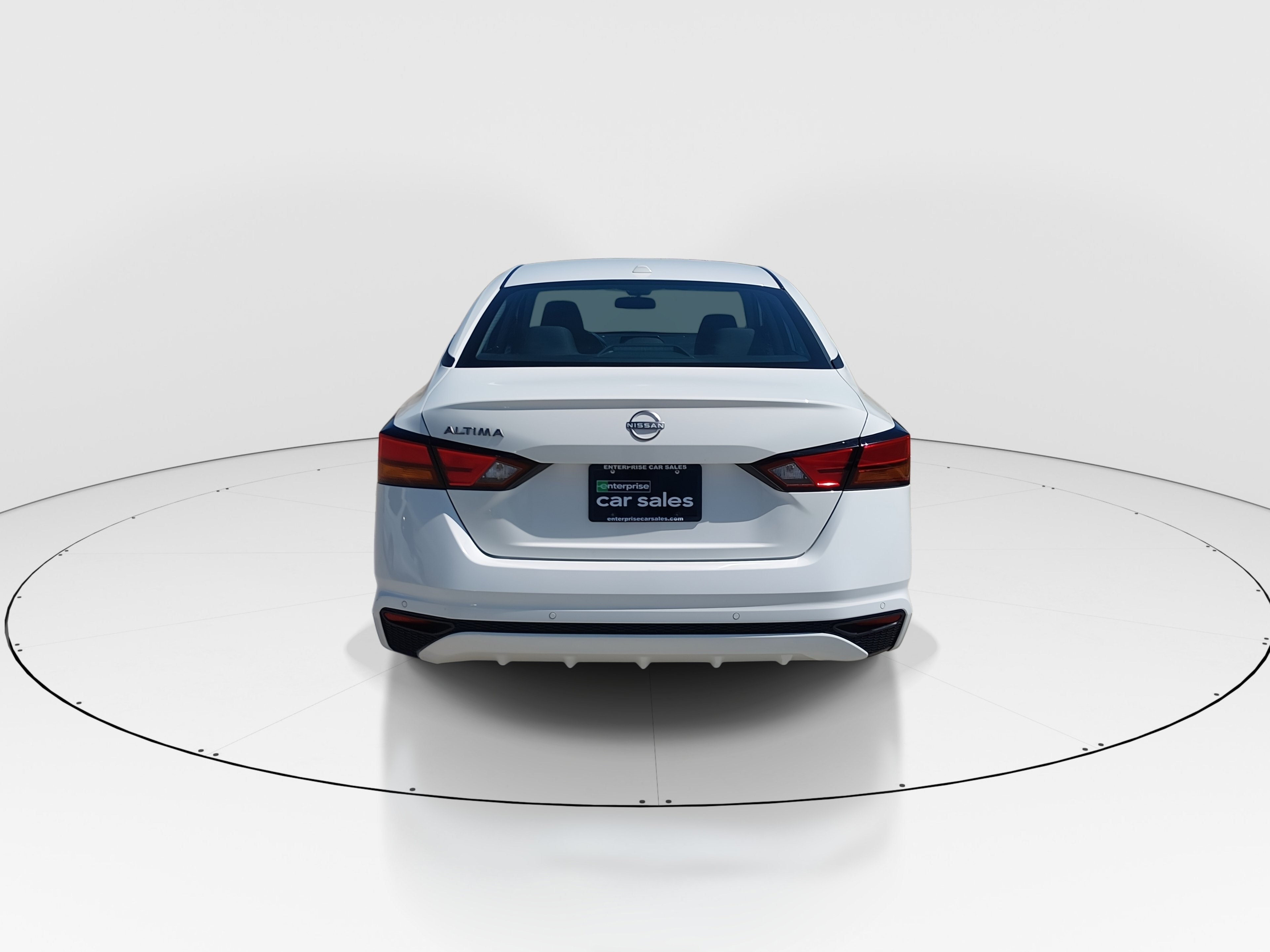 2025 Nissan Altima SV - Photo 6