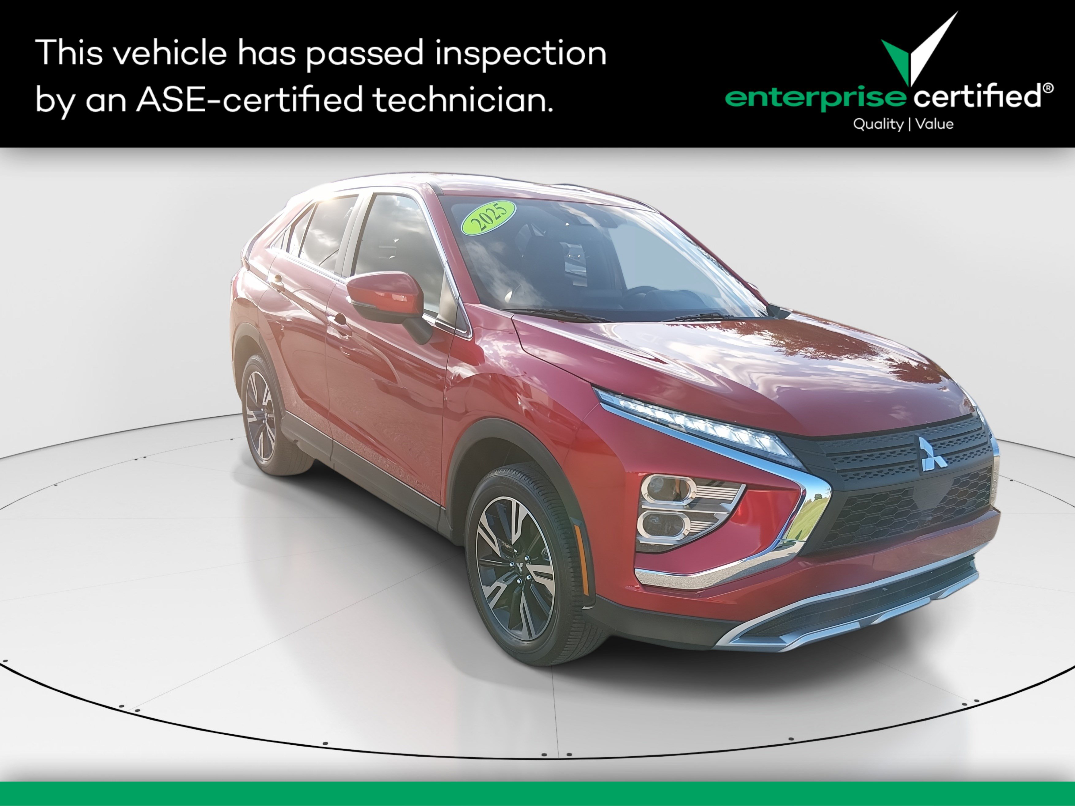 2025 Mitsubishi Eclipse Cross