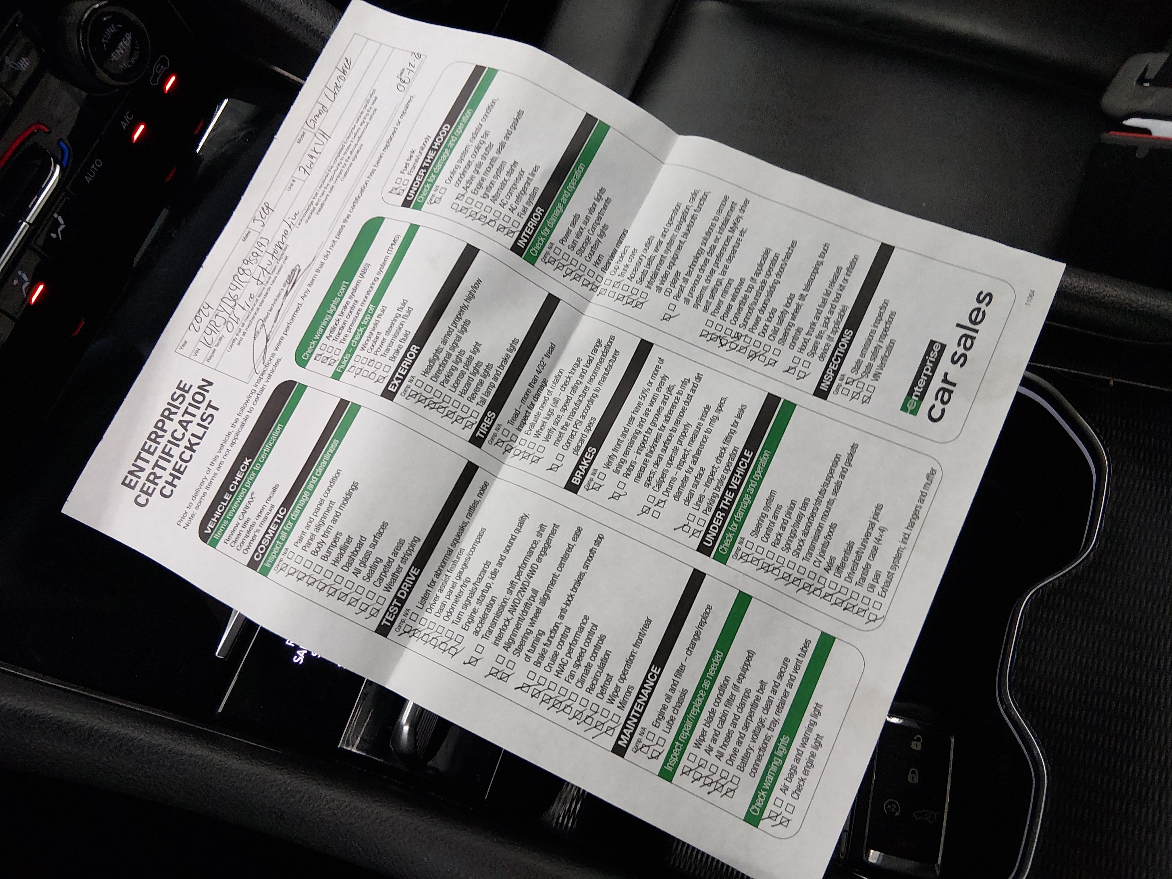 2024 Jeep Grand Cherokee 4xe - Photo 21